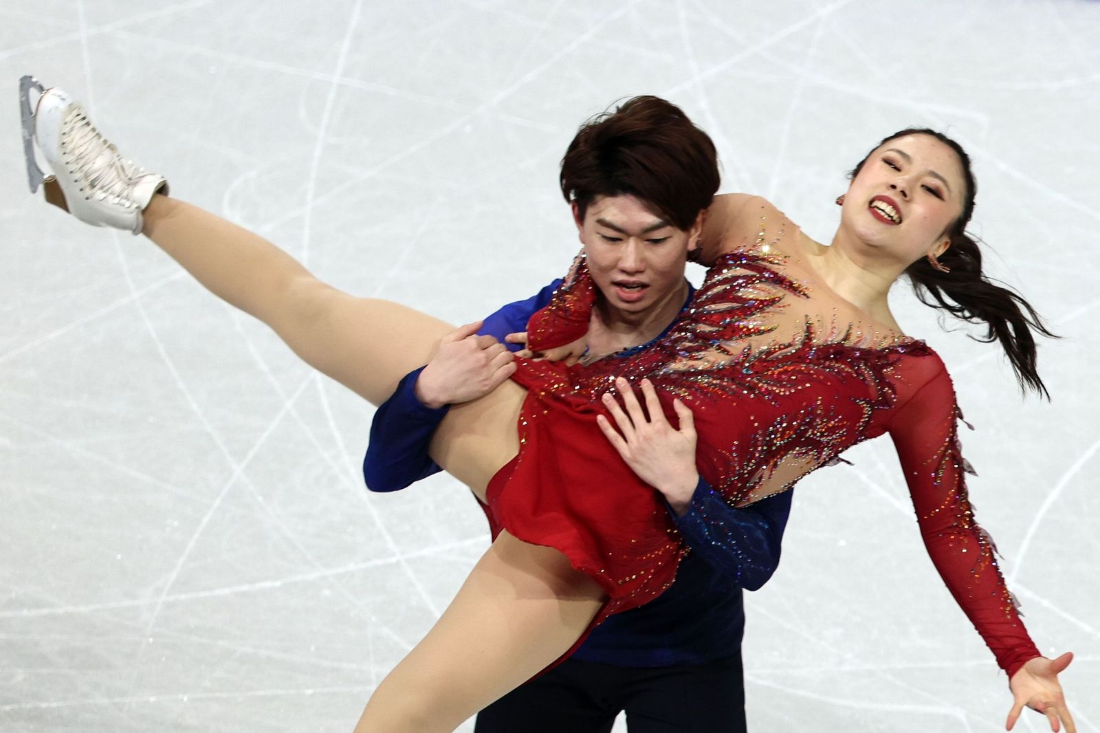 Las mejores fotos de los Juegos Olímpicos de invierno Milán Cortina d'Ampezzo 2026 | Segunda jornada