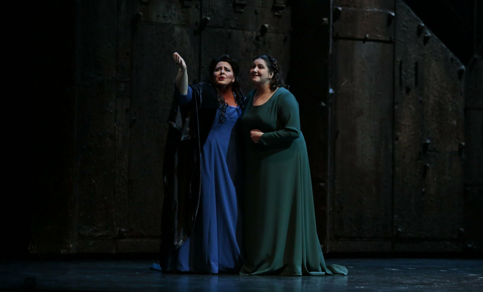 'Il Trovatare' en el Teatro de la Maestranza