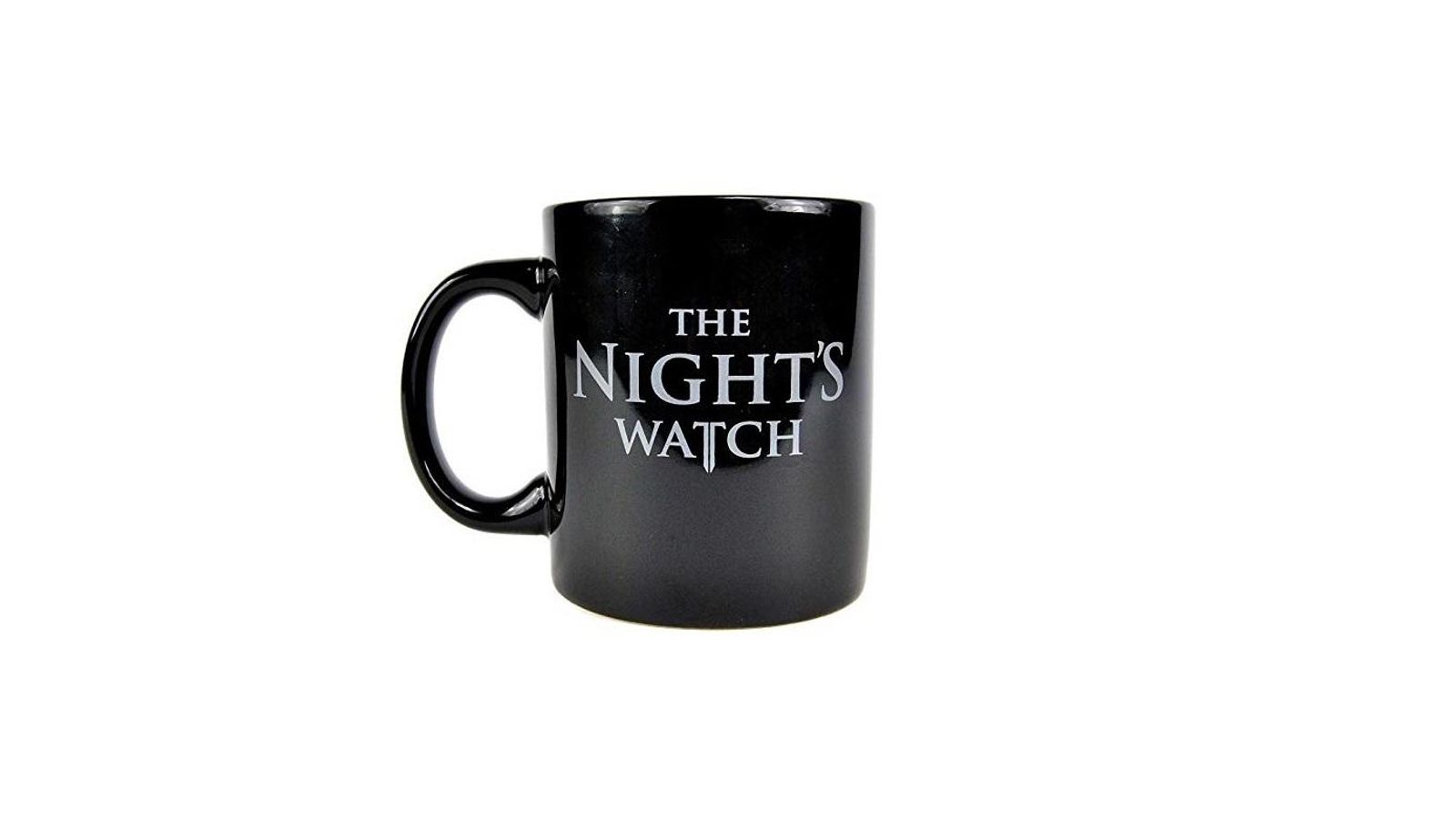 Taza de la Guardia de la Noche de Juego de Tronos.