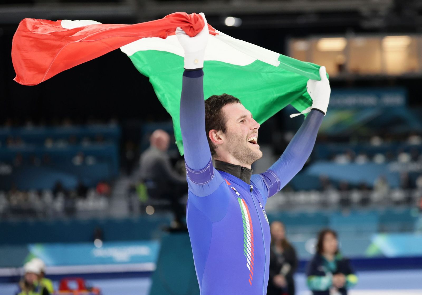 Las mejores fotos de los Juegos Olímpicos de invierno Milán Cortina d'Ampezzo 2026 | Jornada 12