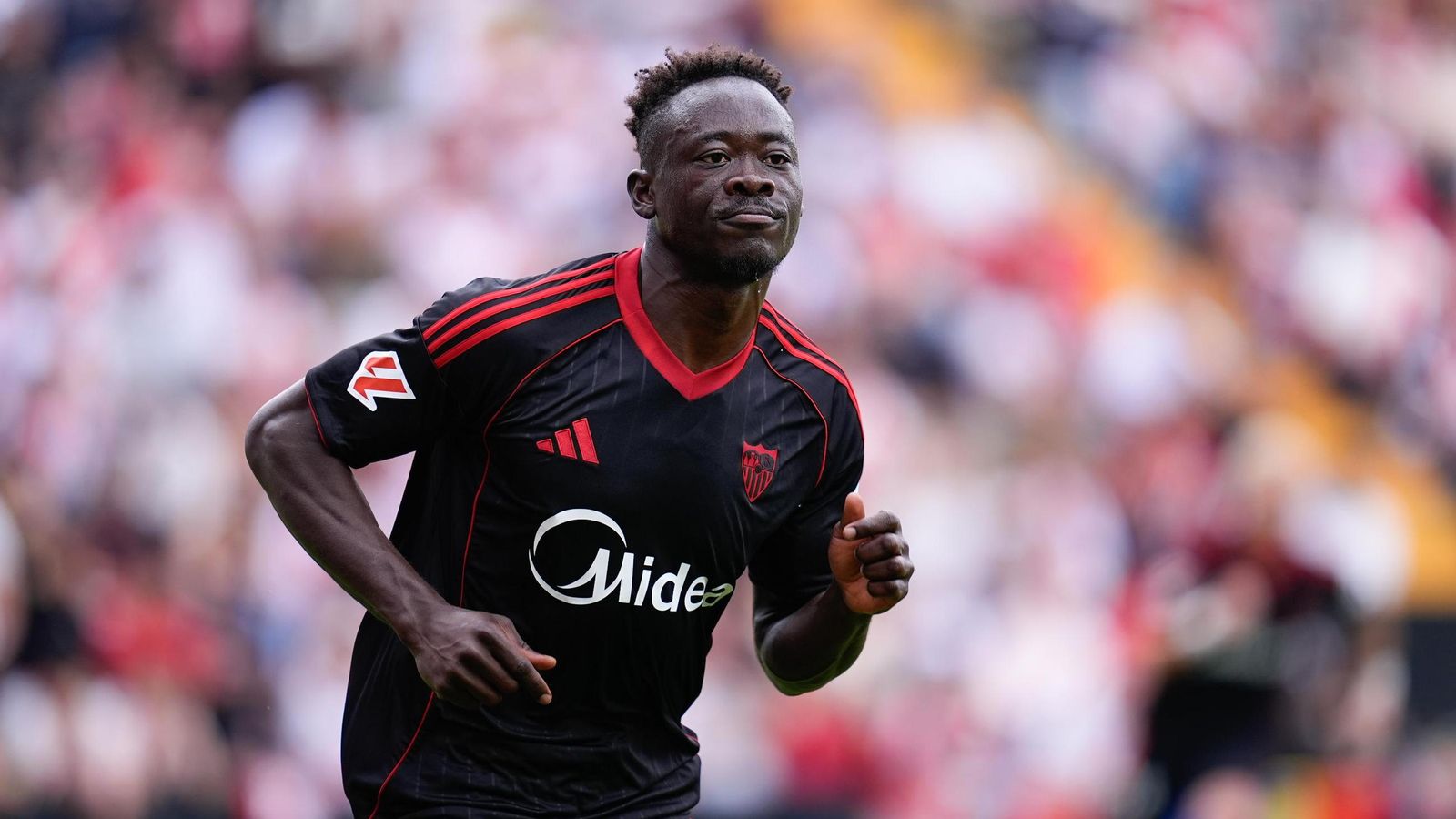 Las mejores fotos del Rayo Vallecano-Sevilla