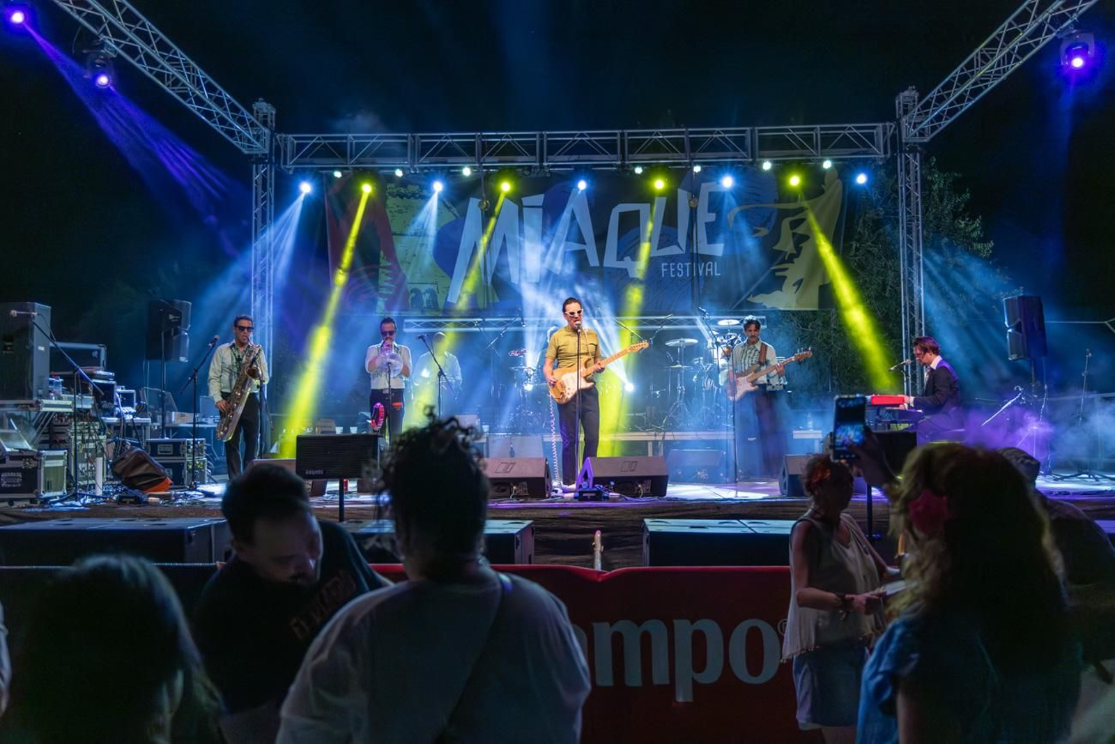 20ª Edición del MiaQue Fest en Porcuna