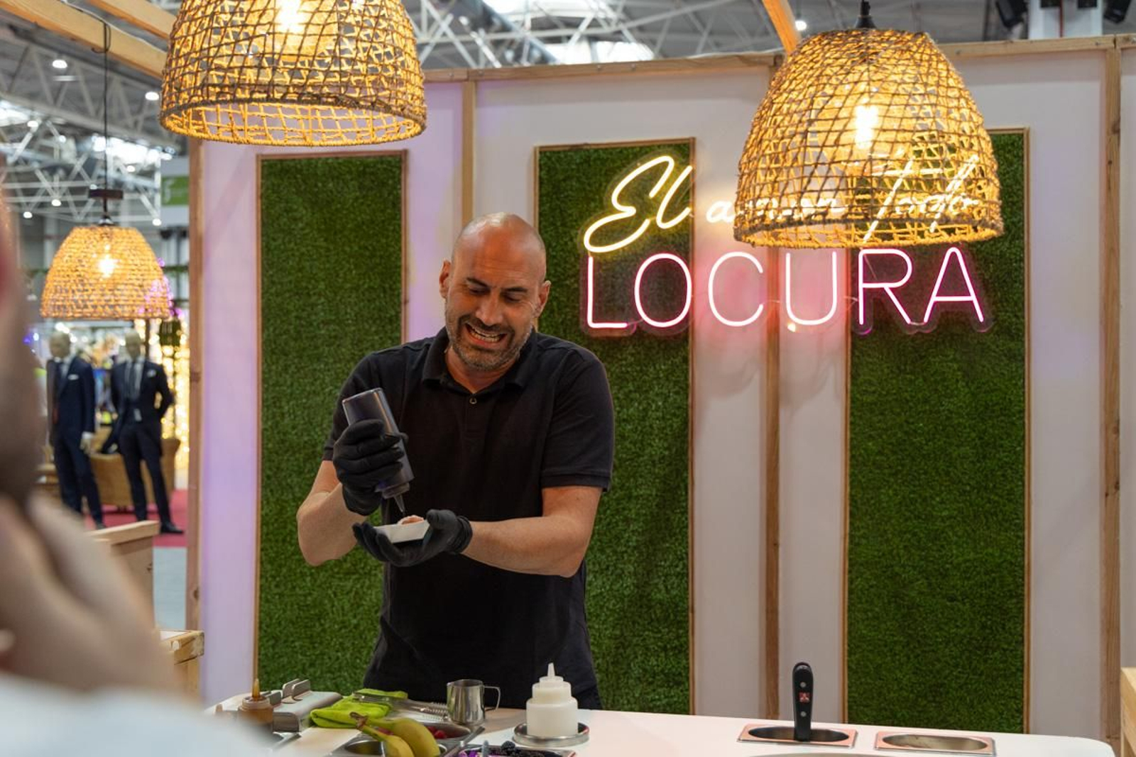 Jaén de Boda, XVII Feria de Celebraciones, Moda y Hogar, en imágenes