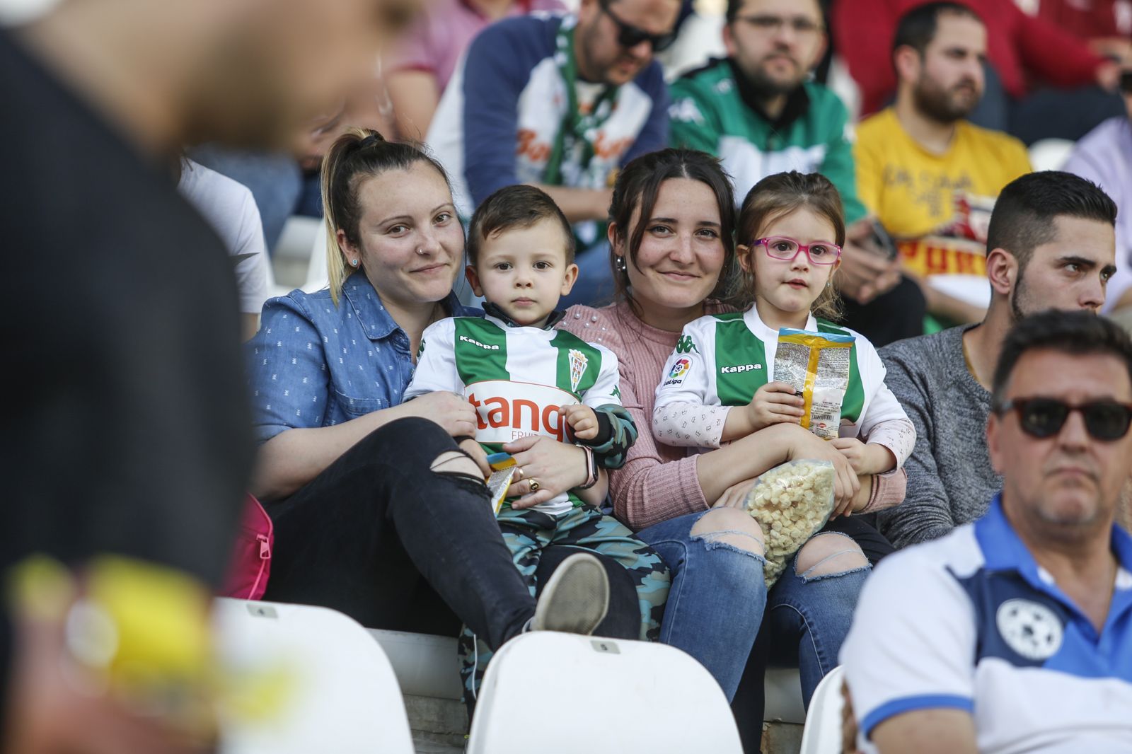 Las fotos del Córdoba CF - Cartagena