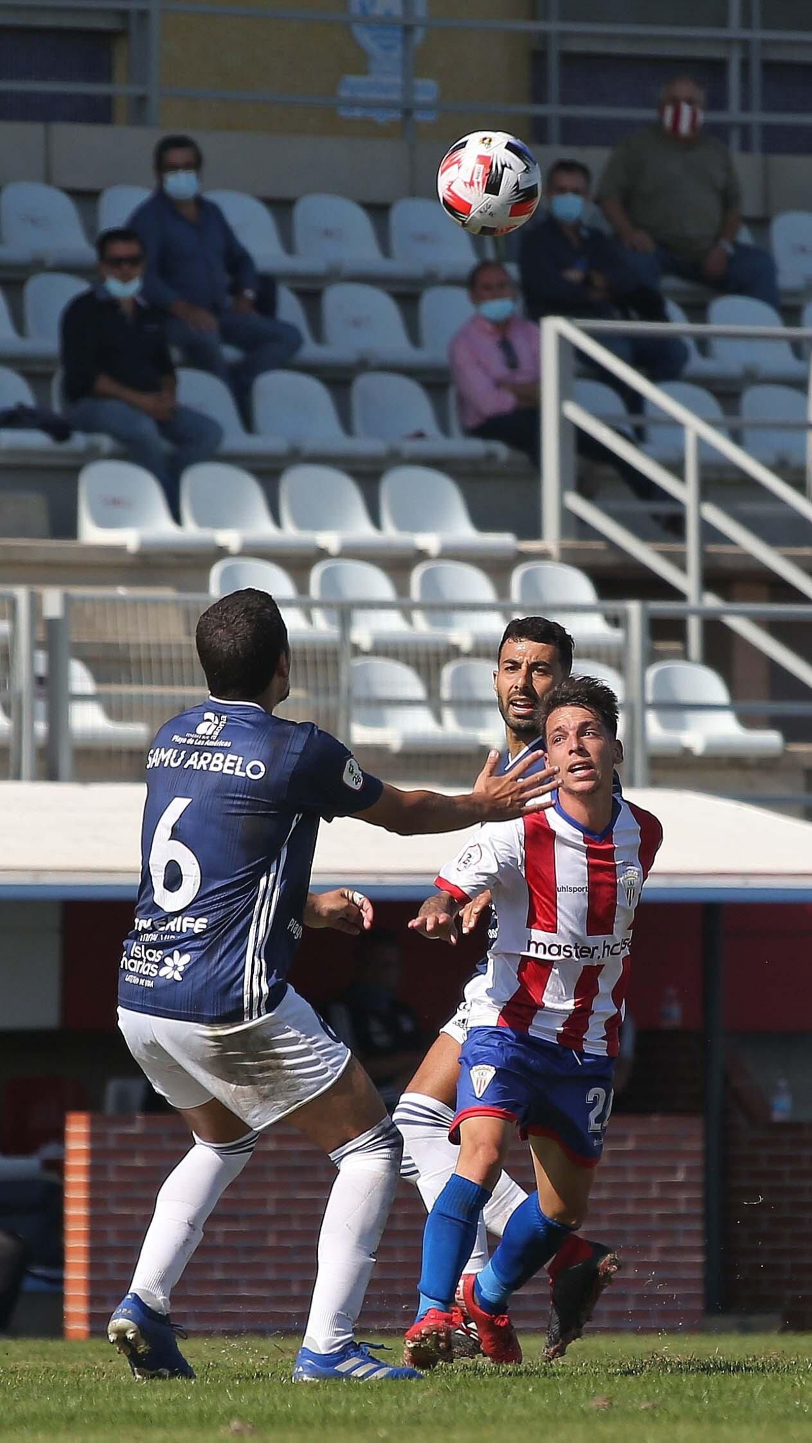 Las mejores fotos del Algeciras - Marino