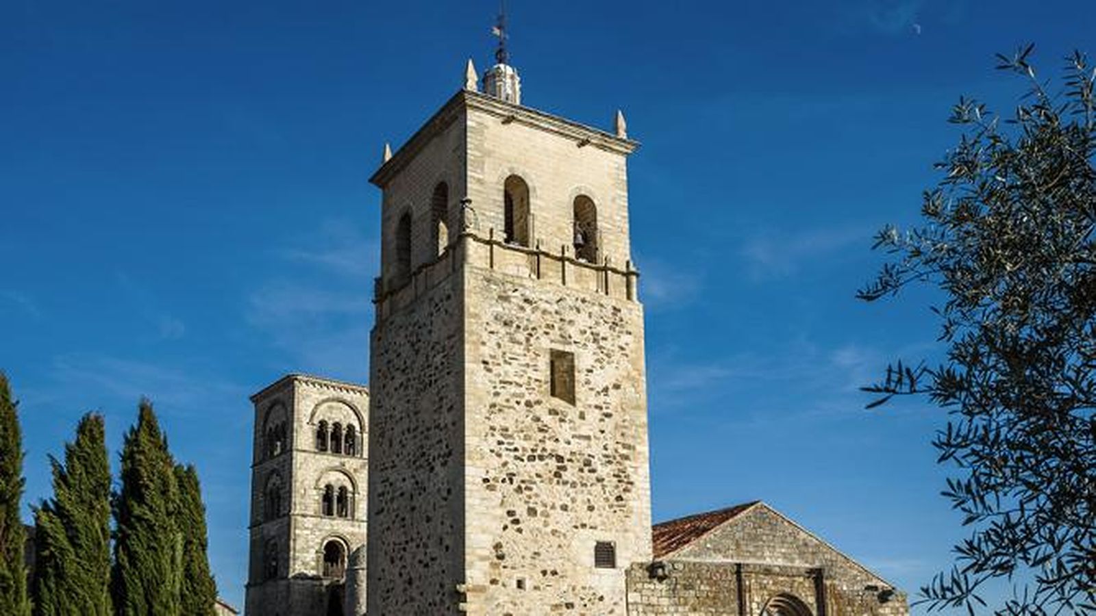 Iglesia de Santa María la Mayor de Trujillo