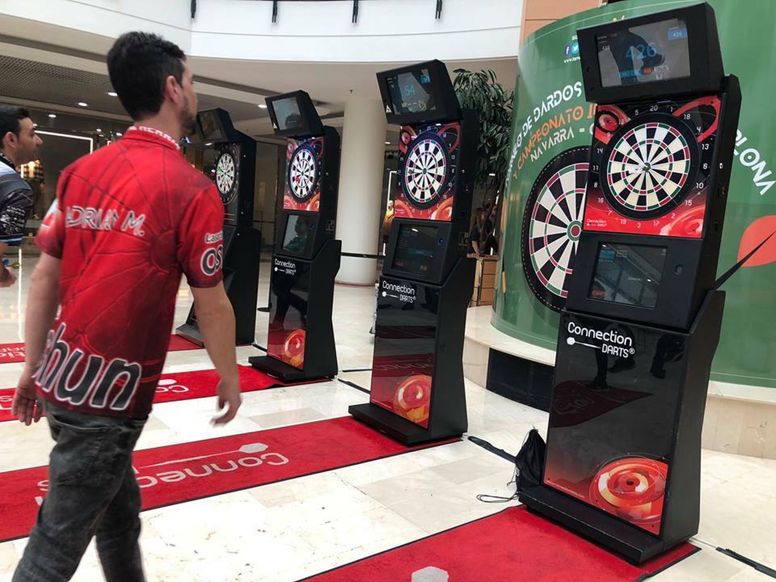 Vícar se convierte en la capital nacional del cricket