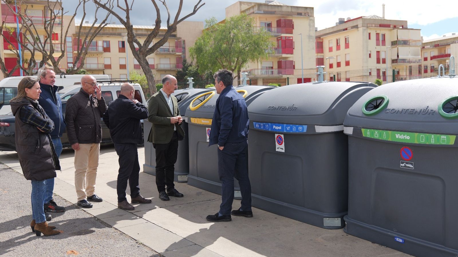 Presentación de la campaña 'Es tu turno para que Lepe gane la partida'.