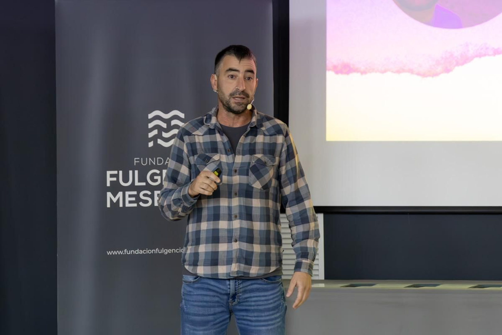 Evento final del proyecto 'Emprendiendo Rural Jaén II', que organizó la Fundación Fulgencio Meseguer