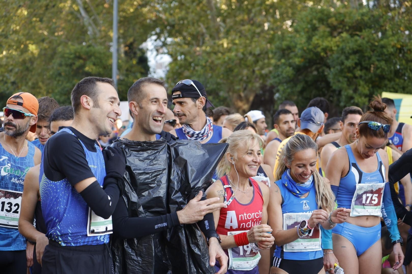 Media Maratón de Córdoba 2023: Las mejores fotos de la salida de la prueba Media Maratón de Córdoba 2023: Las mejores fotos de la salida de la prueba