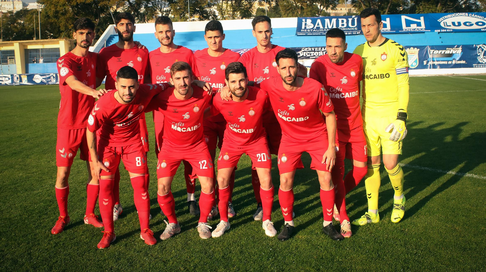 Xerez CD- Utrera (1-0)