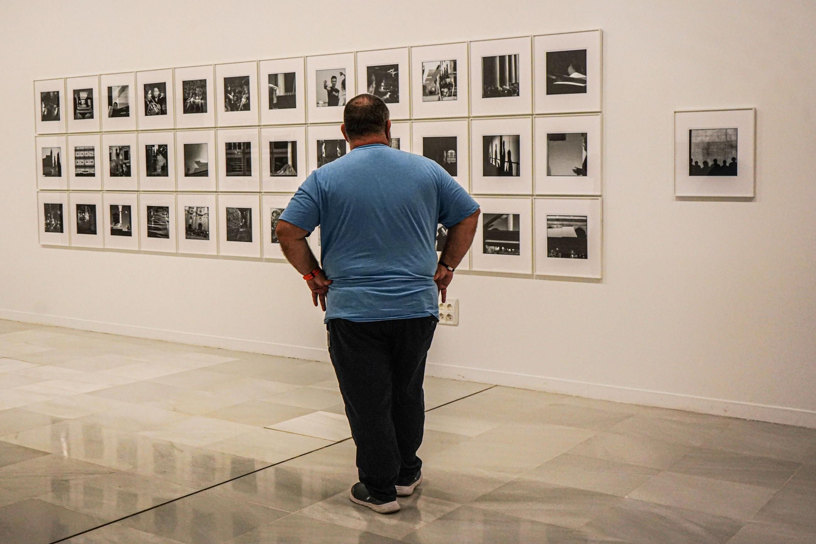 Todas las imágenes de la nueva exposición Classica anomalía en Granada