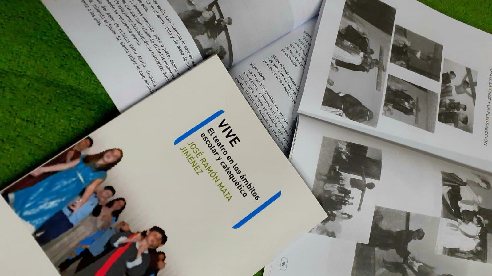 Vive, el teatro en los ámbitos escolar y catequético.