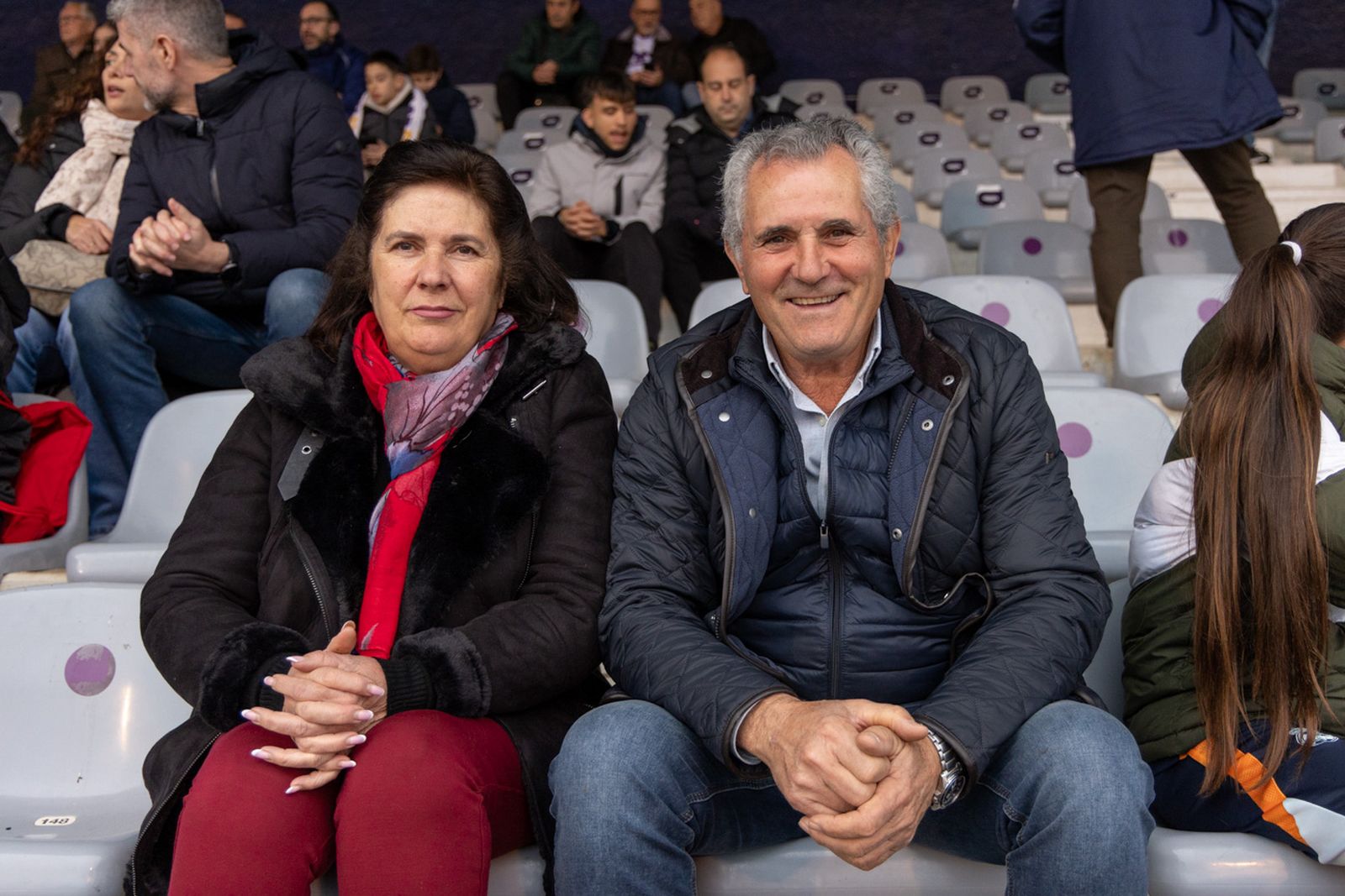 Las mejores imágenes de la cómoda victoria del Real Jaén sobre el Atlético Malagueño