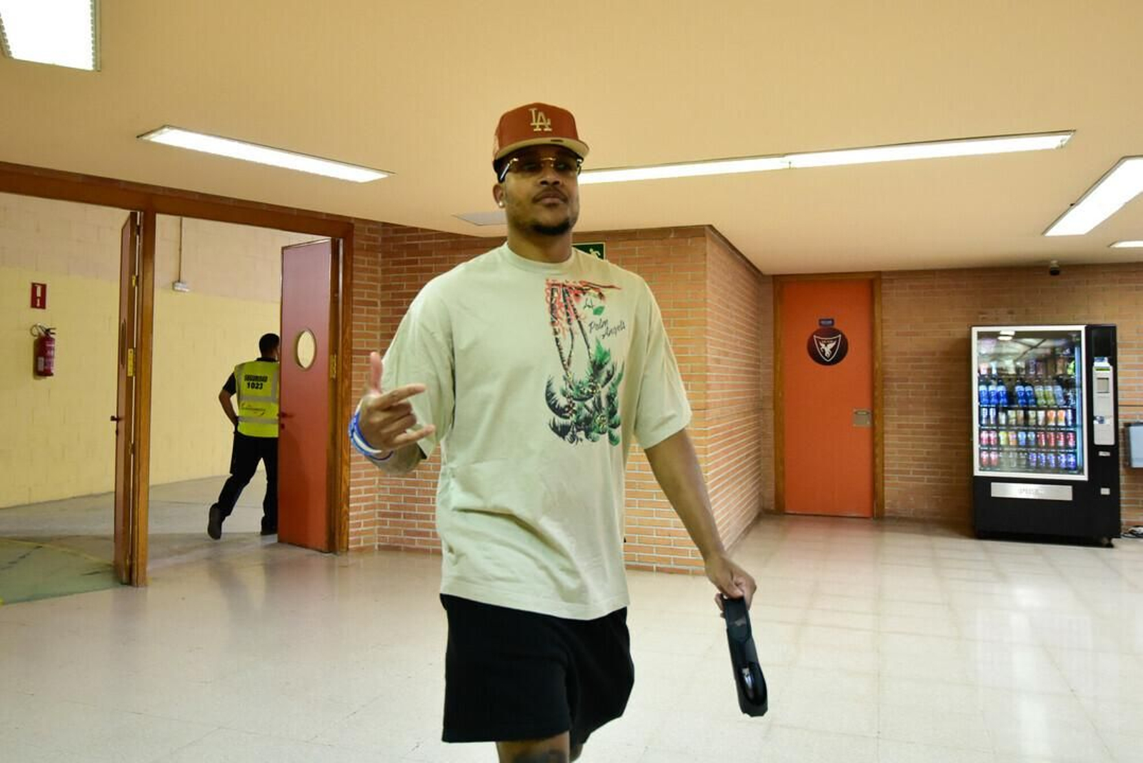 Las fotos del UCAM Murcia - Unicaja, 3º partido de semifinales de la ACB