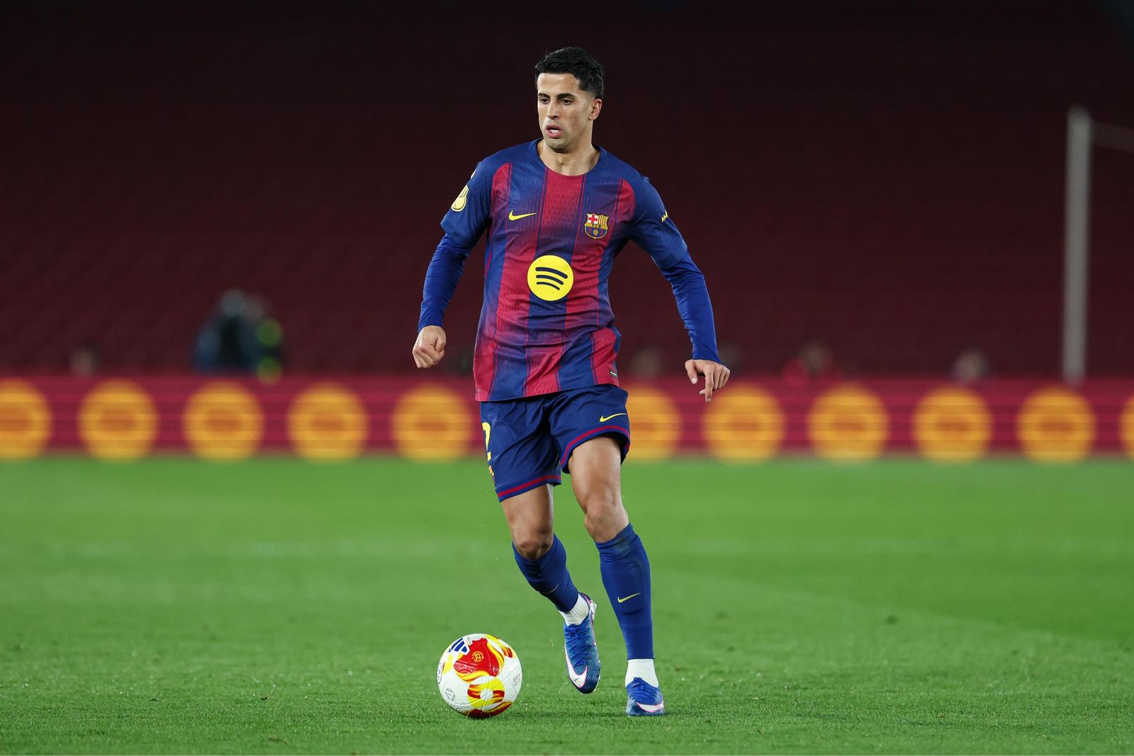 Las fotos del Barcelona-Atlético de Madrid