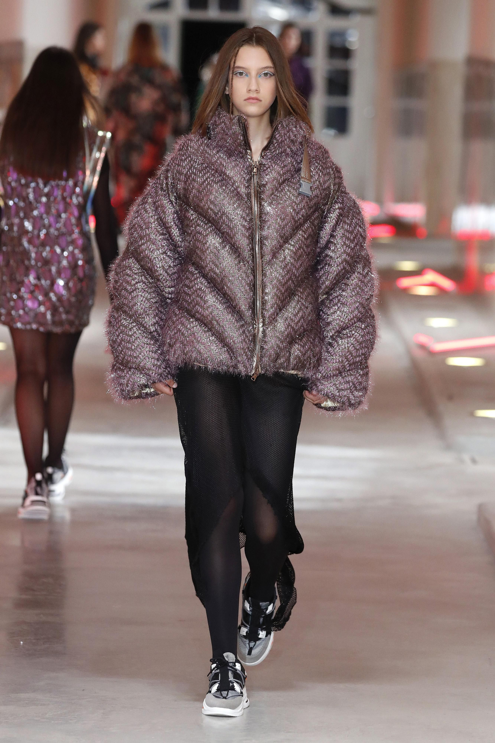 Otro de los anoraks que propone Custo.