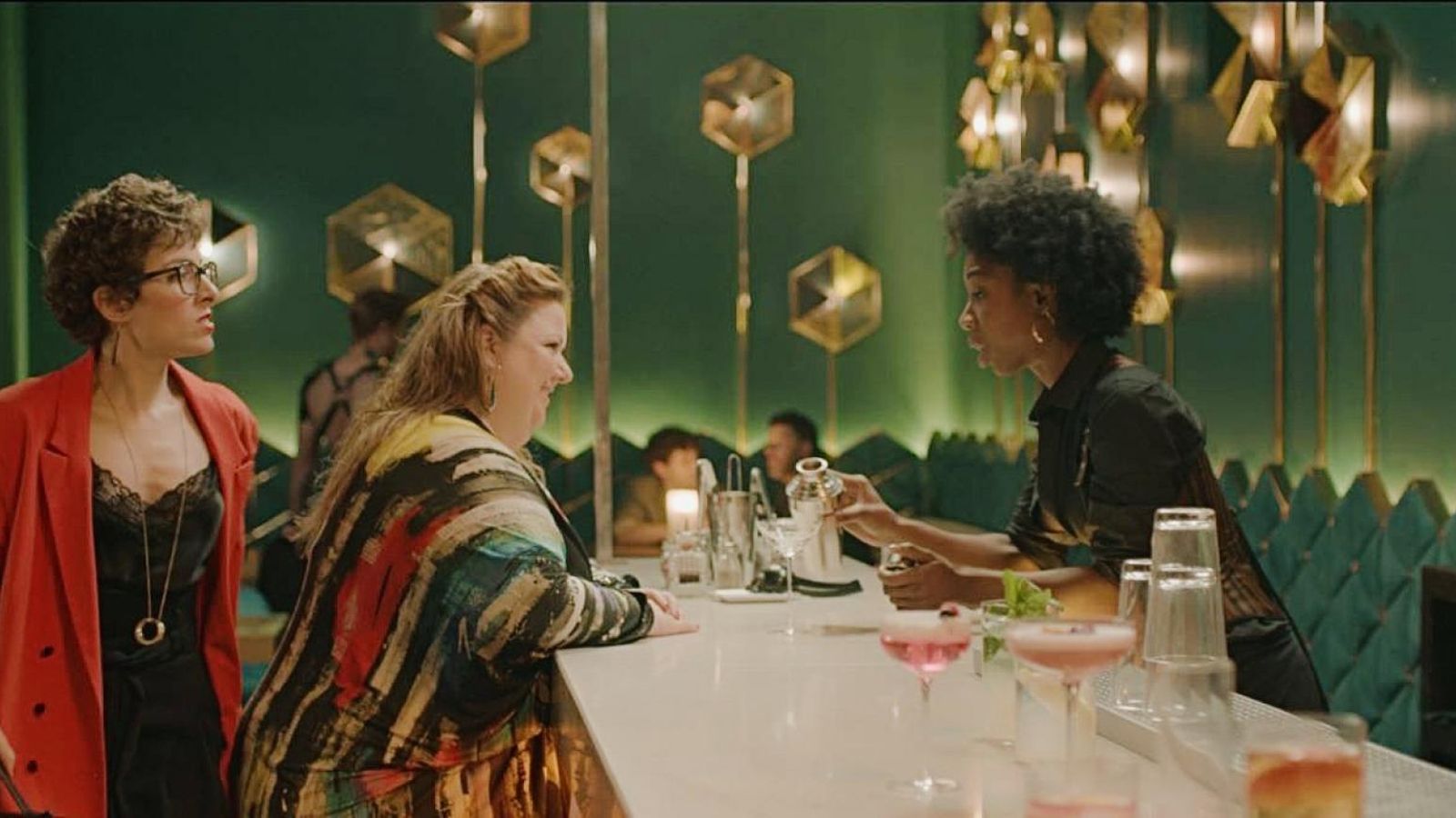 La cit@, cortometraje de Itziar Castro