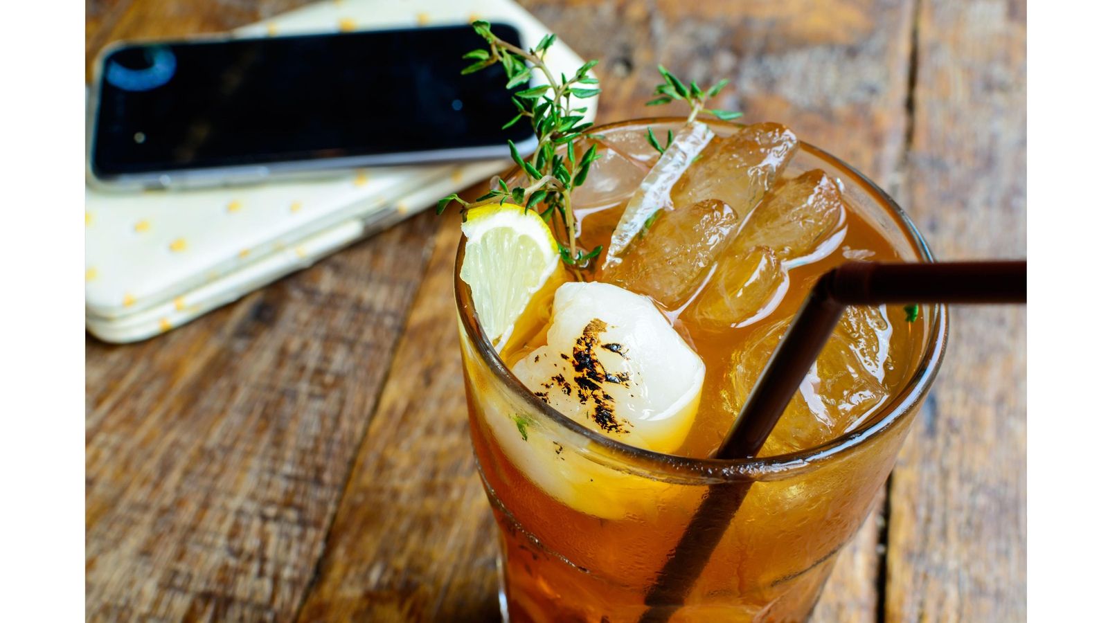 Una deliciosa bebida con múltiples beneficios