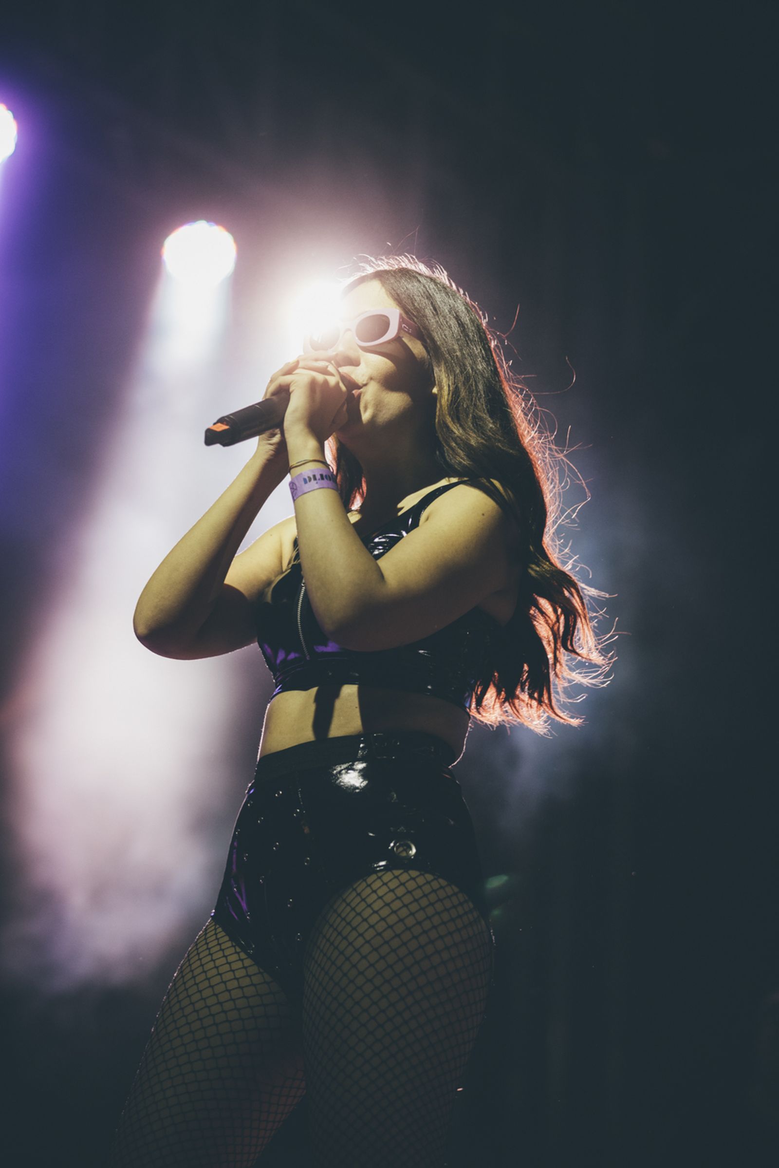 Colombinas 2022: Imágenes del concierto de Ladilla Rusa