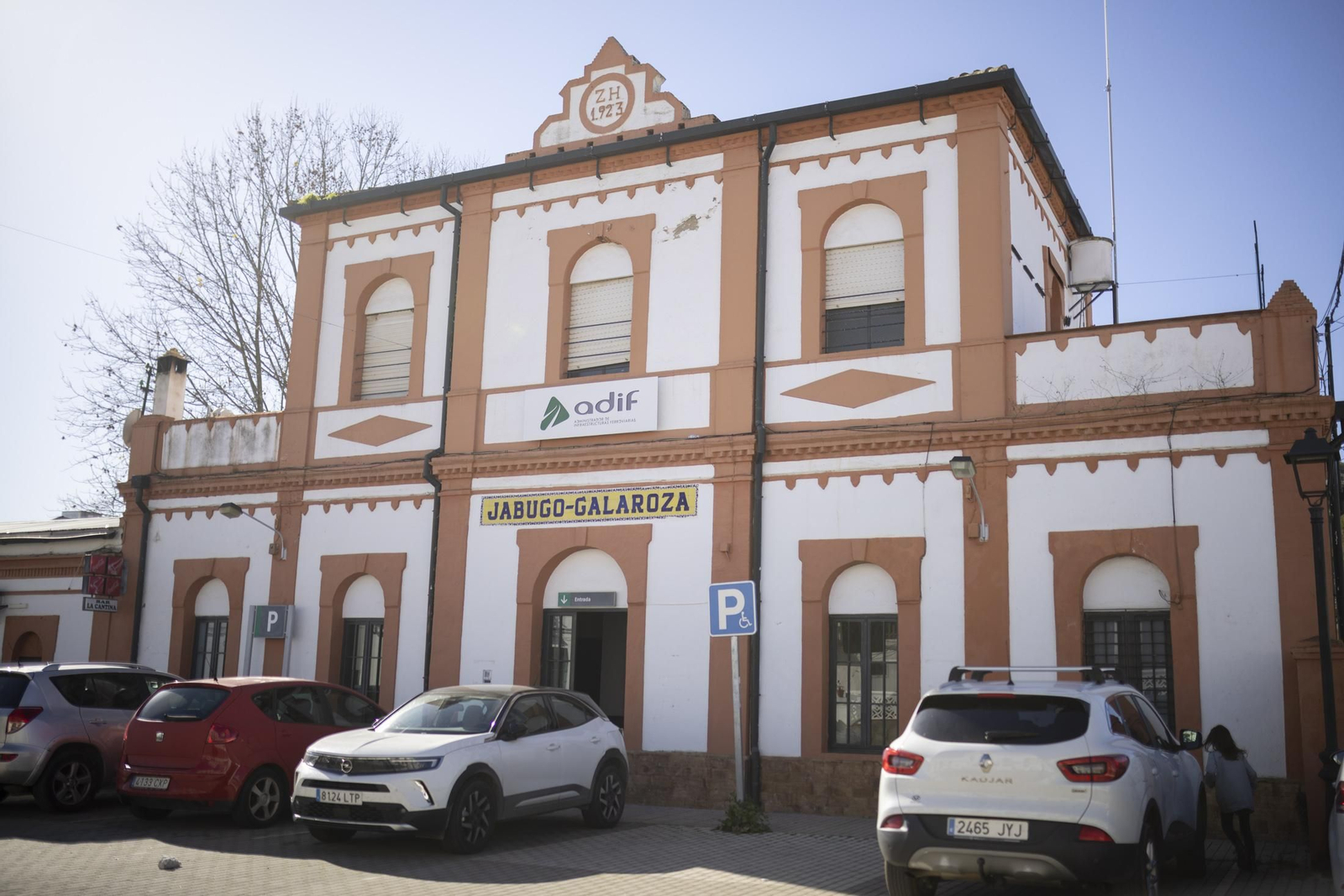 Imágenes de El Volcán de El Repilado