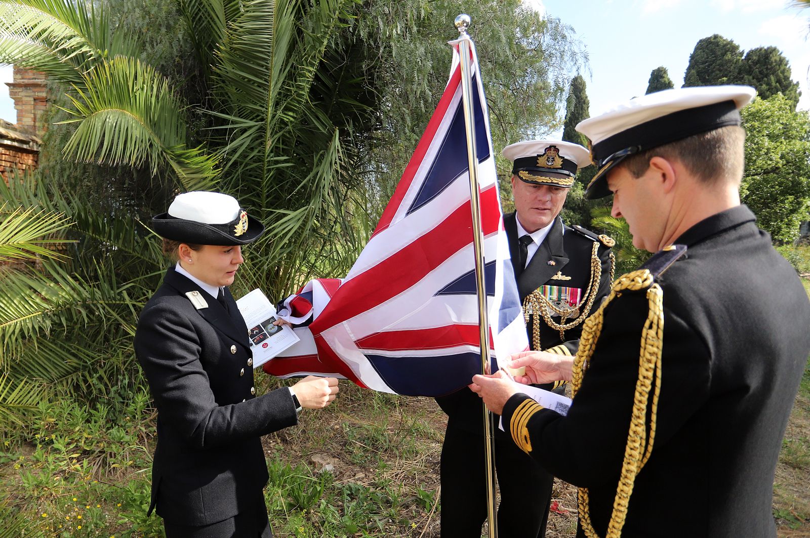 Las imágenes más destacadas del martes 19 de abril en Huelva