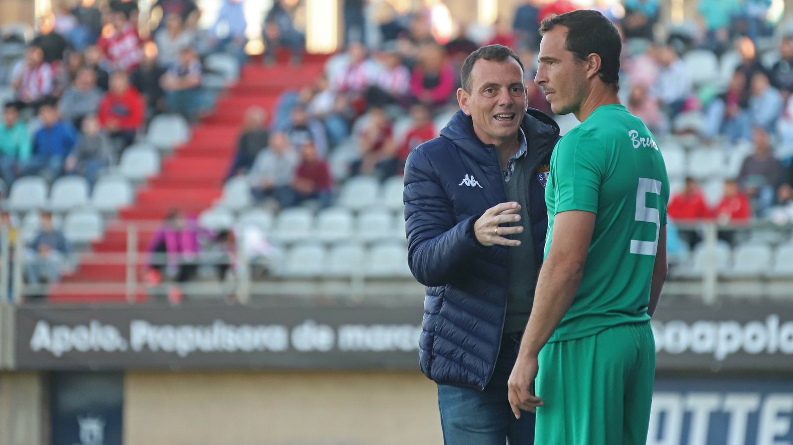Las mejores fotos del Algeciras - San Fernando