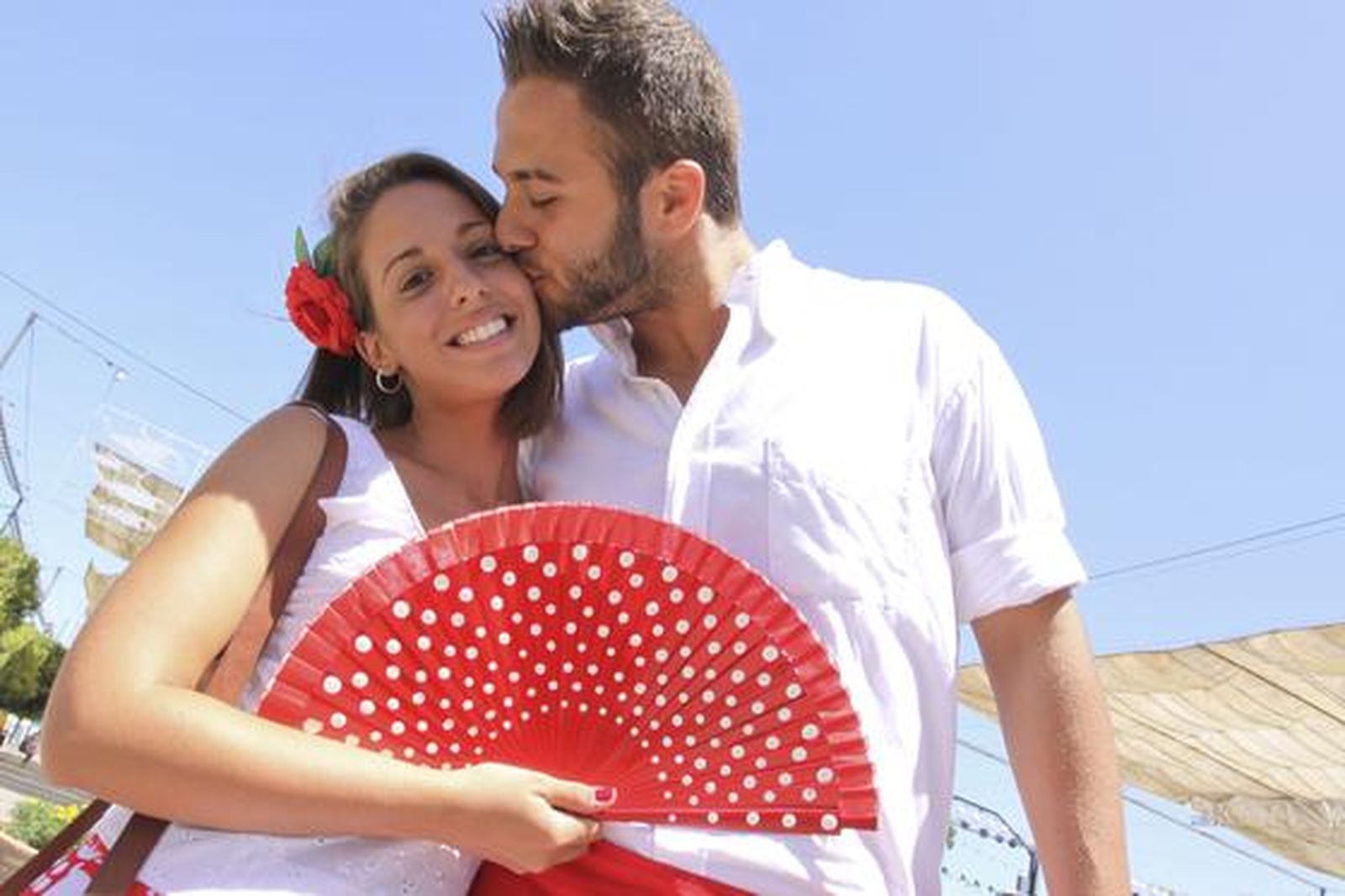 Jolgorio en el Centro y tradición en el Real

Foto: Sergio Camacho-Javier Albiñana