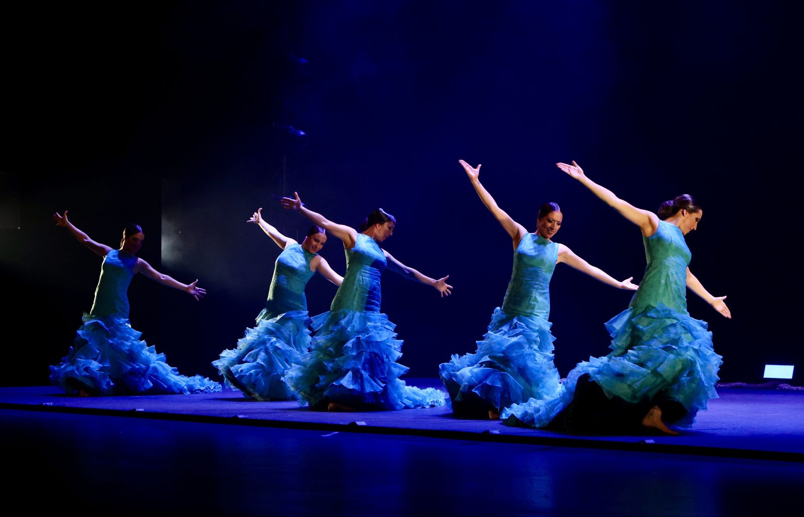 Sara Baras…..Vuela!!