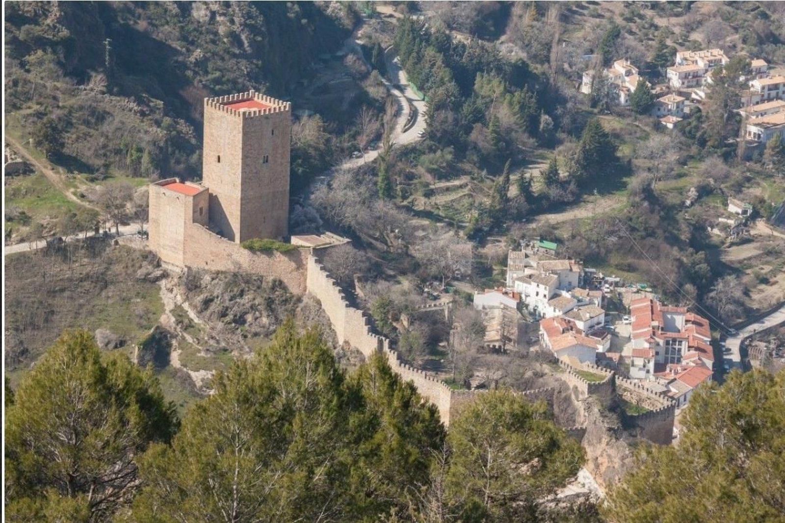 En imágenes: descubre esta ruta de miradores en el pueblo de montaña más famoso de Jaén En imágenes: descubre esta ruta de miradores en el pueblo de montaña más famoso de Jaén