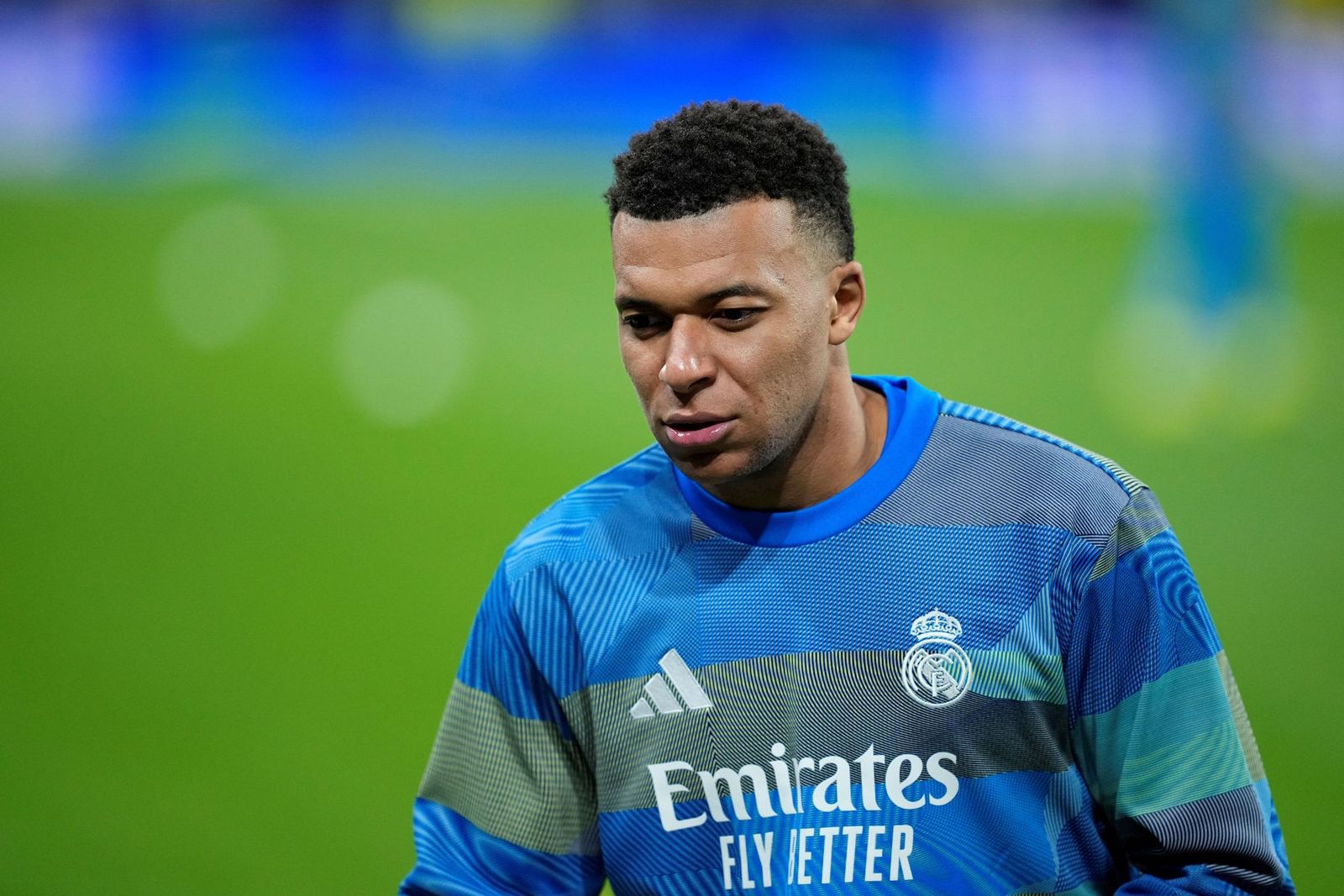 Las fotos del Real Madrid-Mónaco