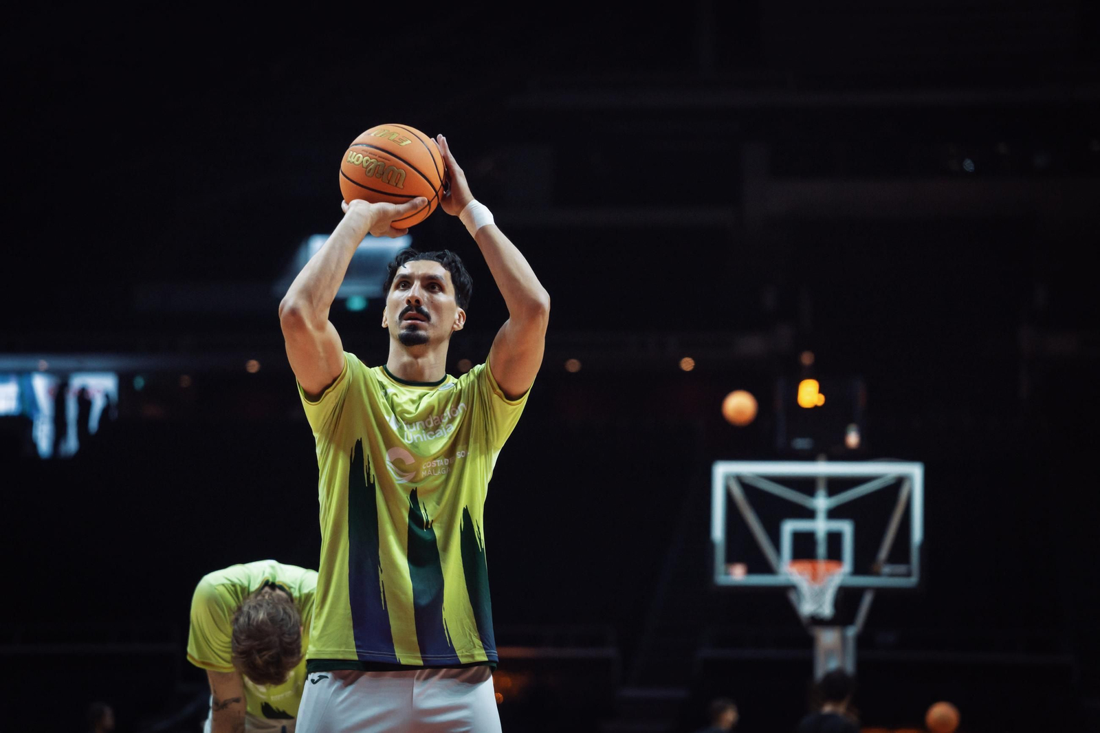 Las fotos del Unicaja - Al Ahli de la Copa Intercontinental de baloncesto