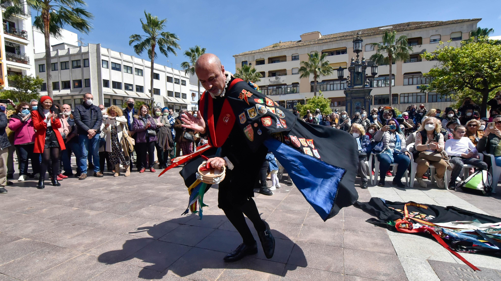 Pasacalles del Certamen de Tunas en Algeciras
