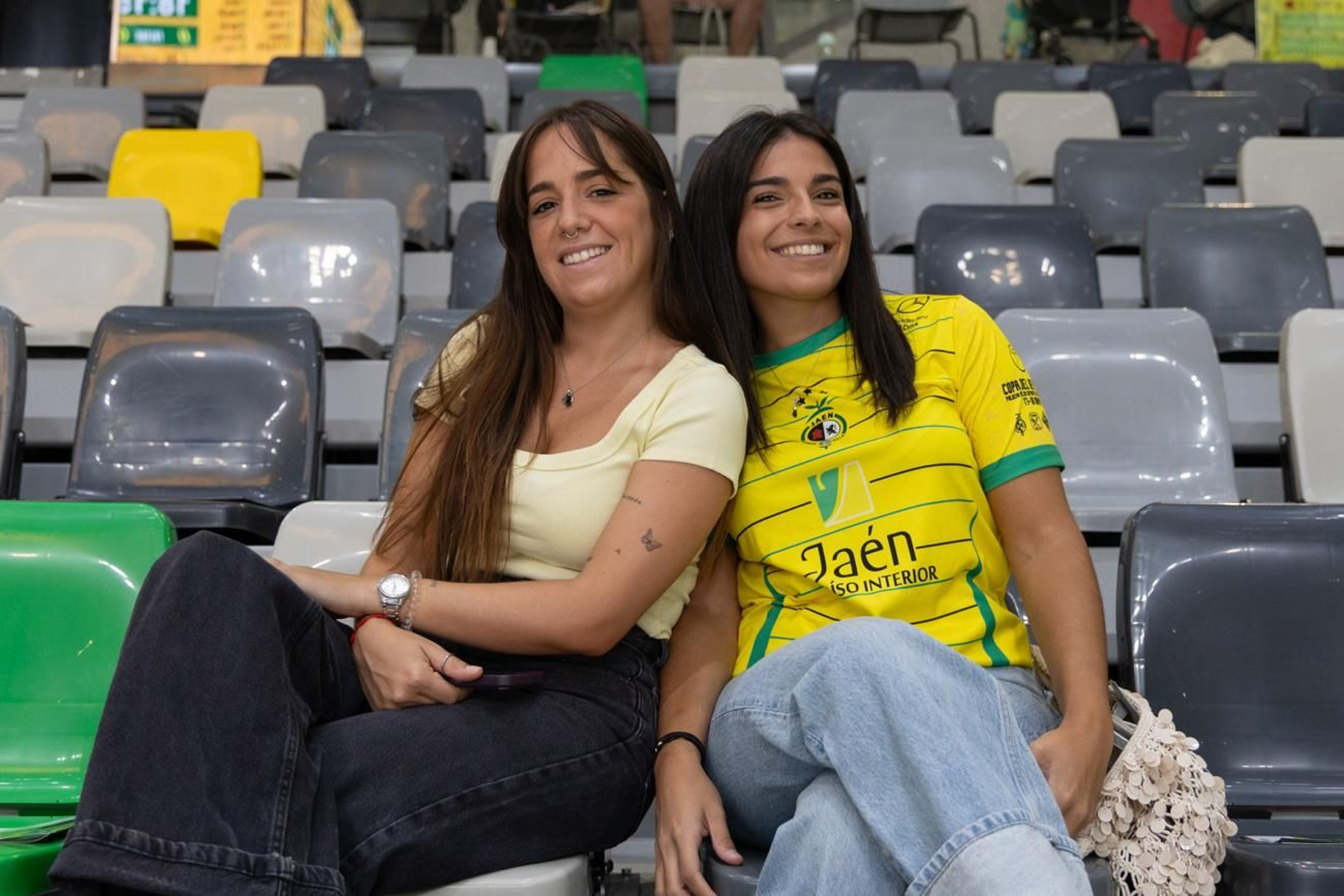 El clásico entre Jaén Paraíso Interior FS y Viña Albali Valdepeñas