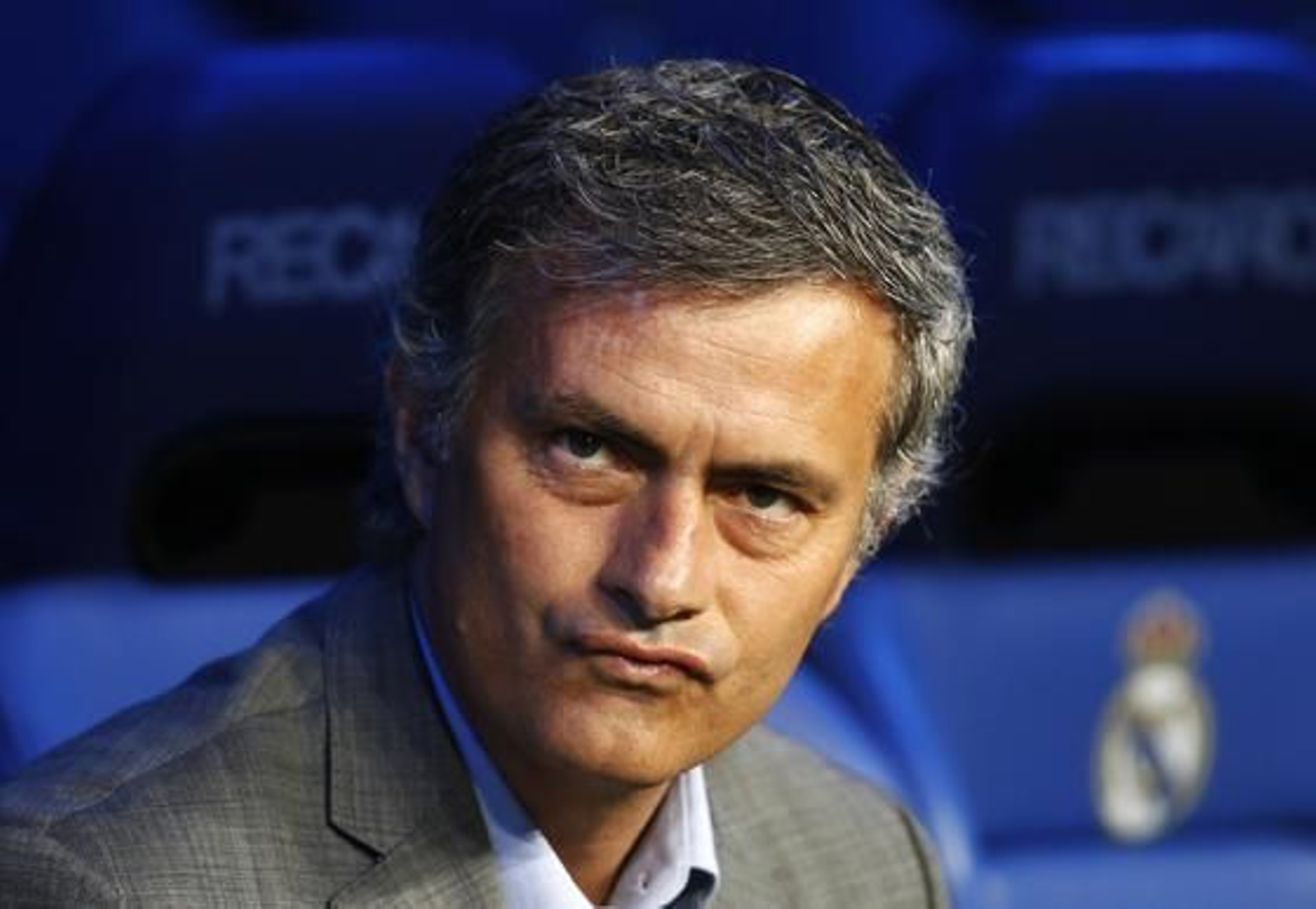 El Real Madrid golea 6-1 al Racing en casa con cuatro goles de Ronaldo. / ReutersEl Real Madrid golea 6-1 al Racing en casa con cuatro goles de Ronaldo. /