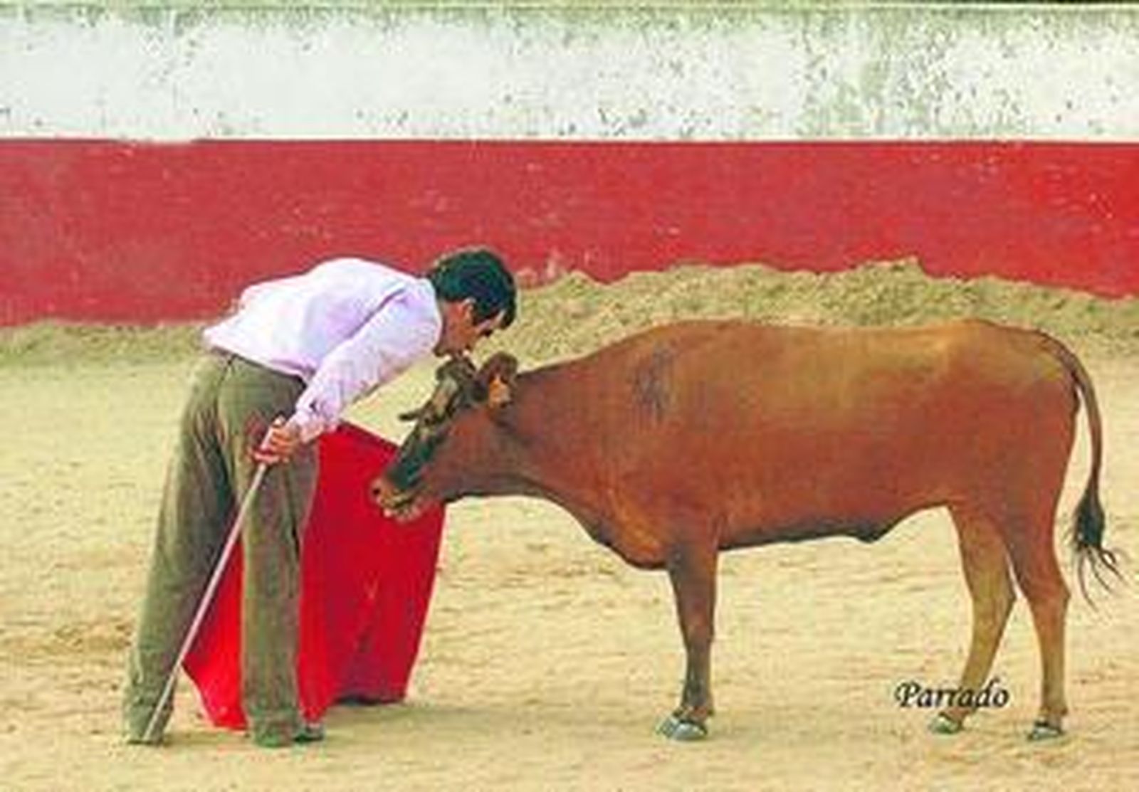 Juan Manuel Moreno 'El Trebu' torea en el festival de Villanueva de los InfantesSe lidia una corrida de toros de Victorino en VillaluengaConcierto de pasodobles taurinos en Ubrique
