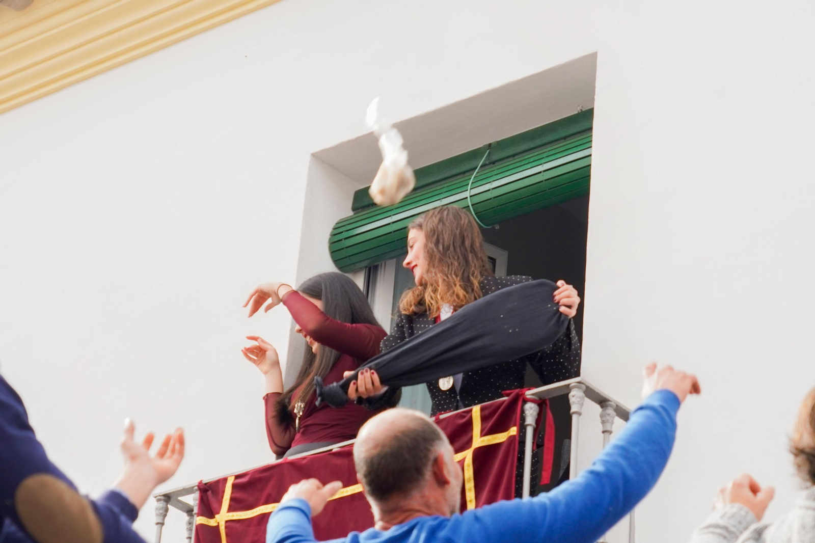 Imágenes de las tiradas de Trigueros 2024