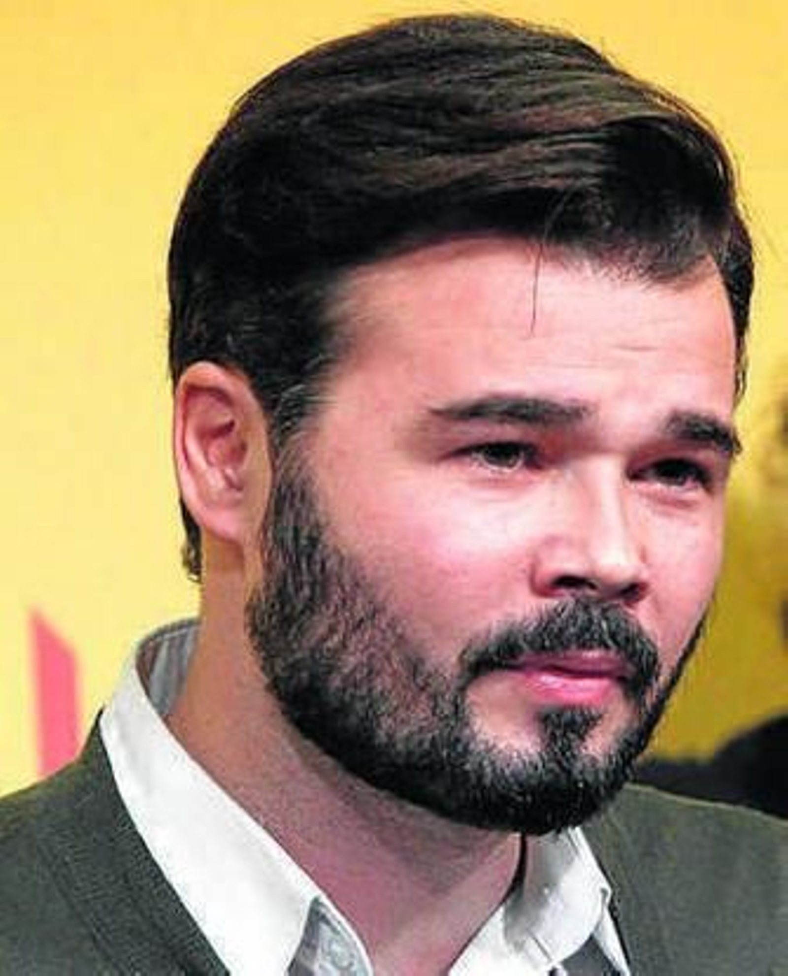 Gabriel Rufián.