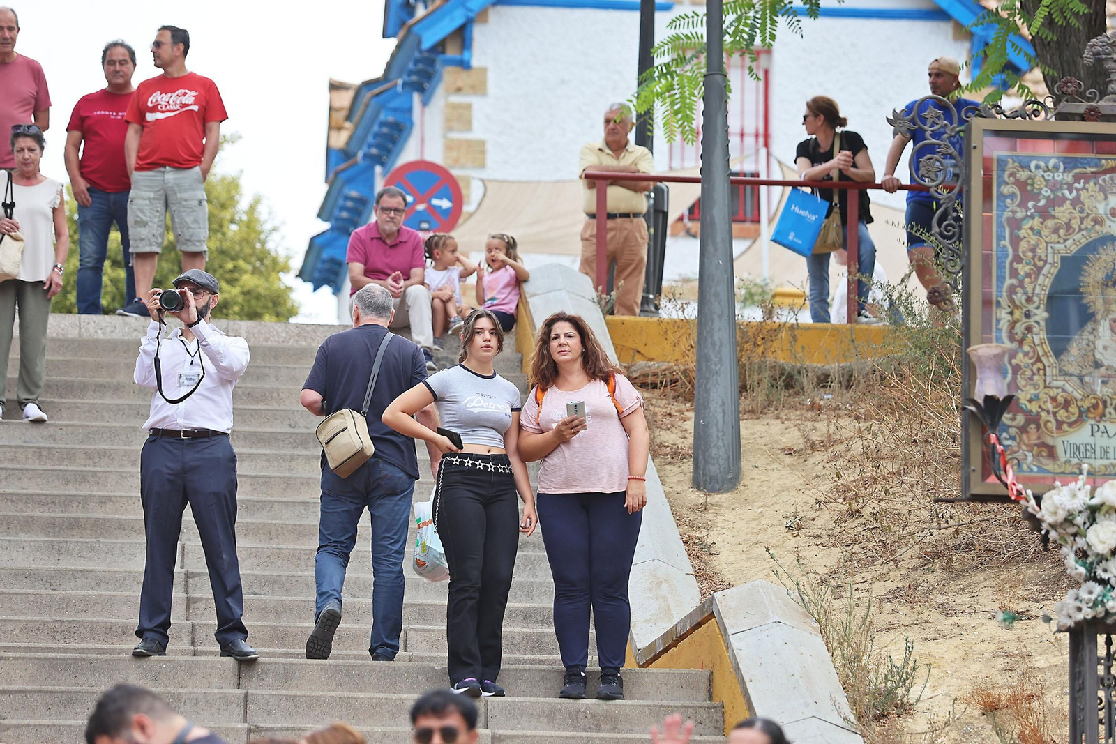 Las imágenes más destacadas del sábado 21 de septiembre en Huelva