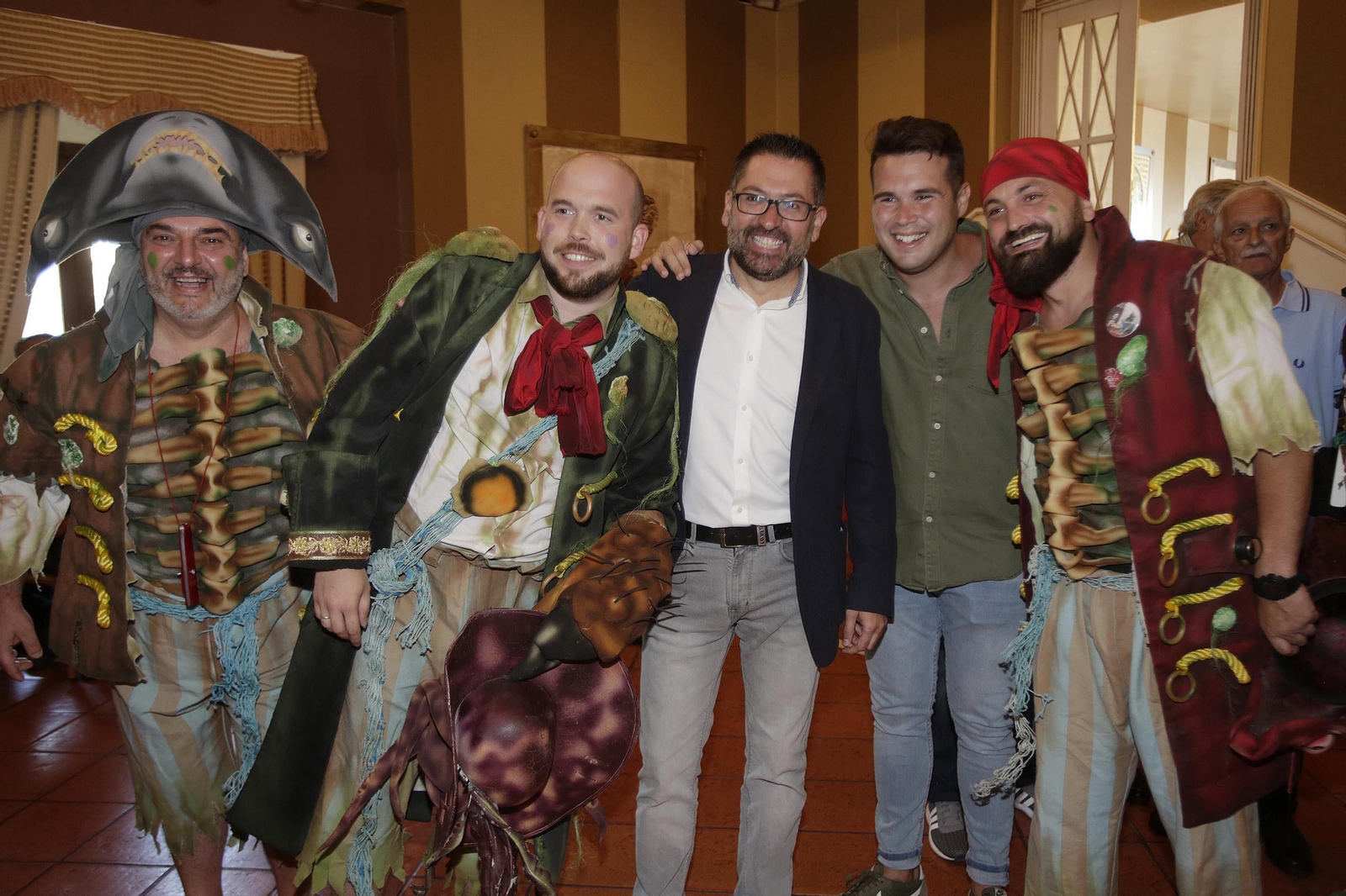 Imágenes de la entrega del Premio Emilio López 2019