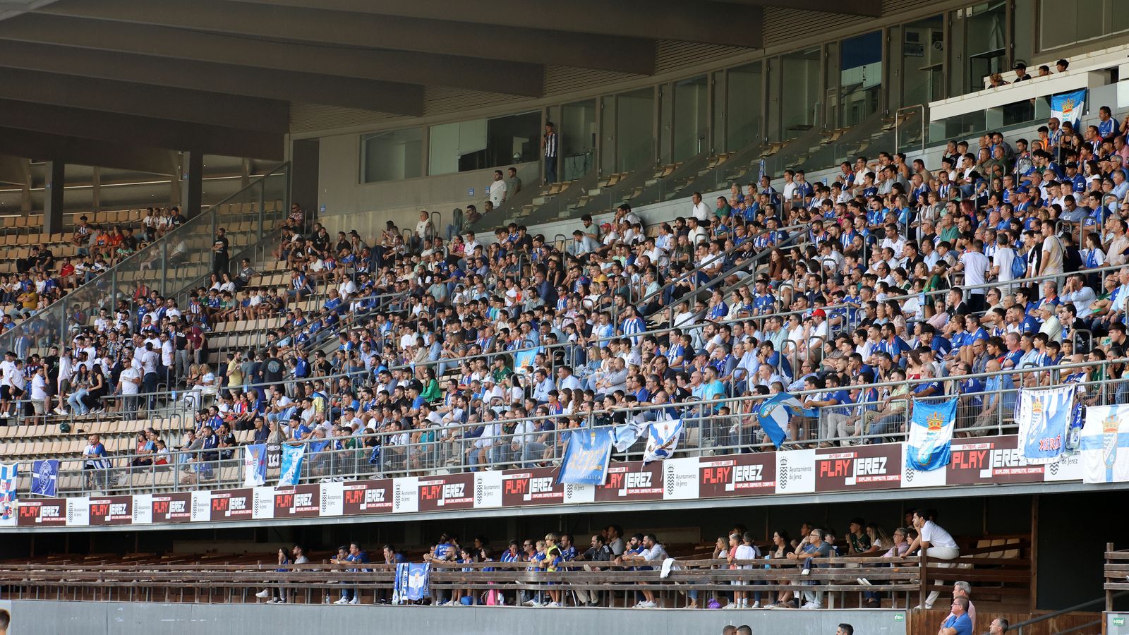 Búscate en el Xerez CD - Sevilla C en Chapín