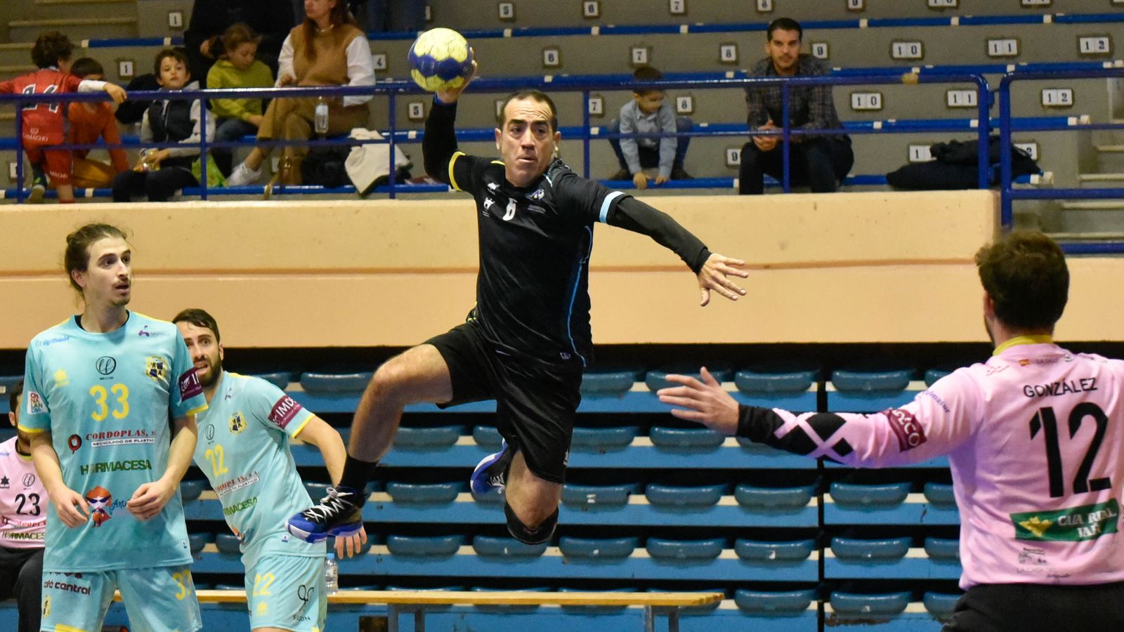 Balonmano BM Ciudad de Algeciras - BM La Salle