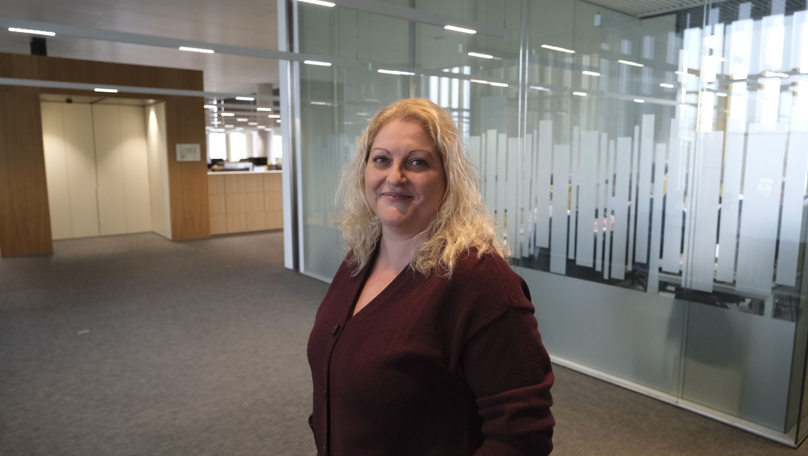 Así es por dentro el Centro Financiero Cajamar, en imágenes