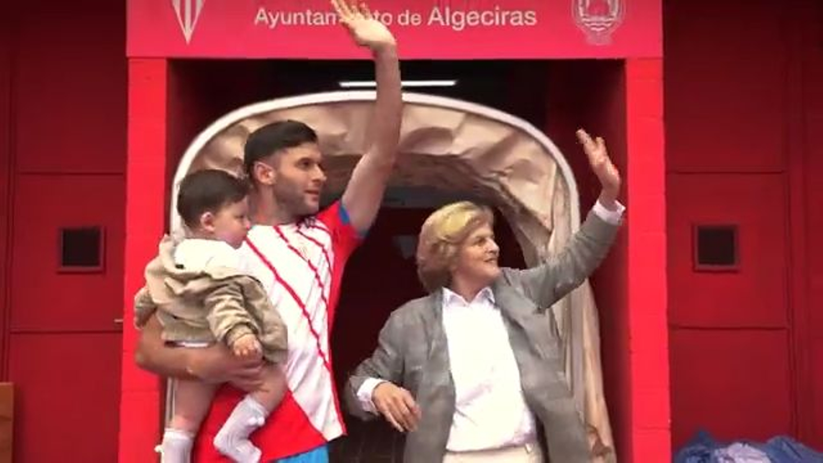 El vídeo de la campaña de abonados del Algeciras para la temporada 2025/26