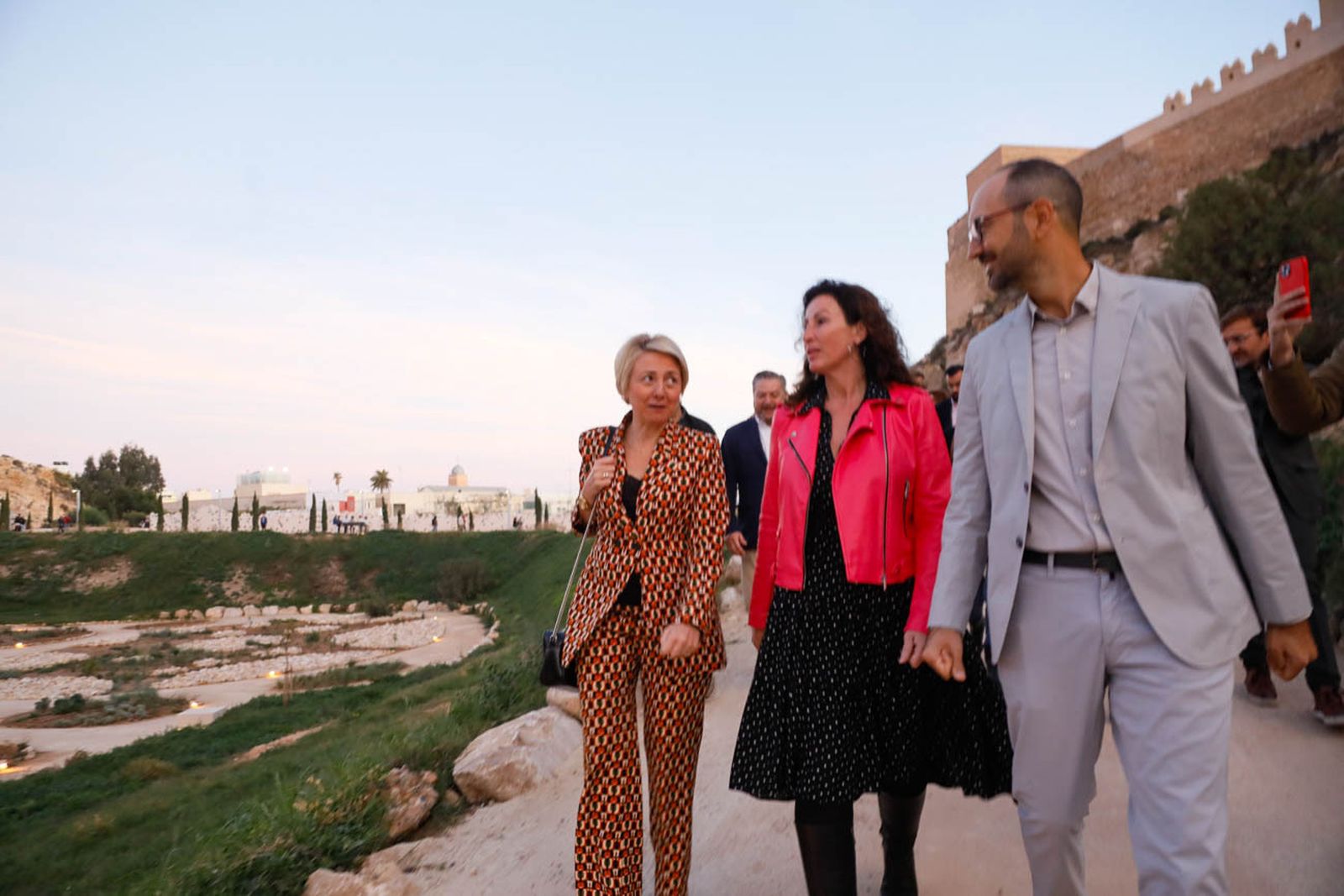 Así es de espectacular el nuevo Parque de la Hoya de Almería