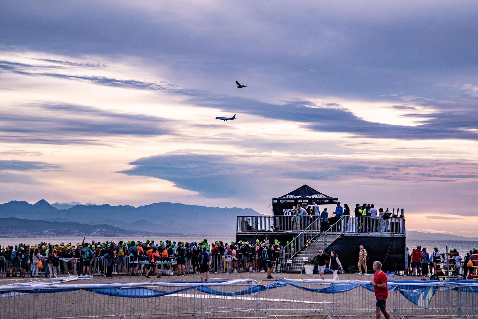 Series Mundiales de triatlón: Cassandre Beaugrand, nueva reina mundial