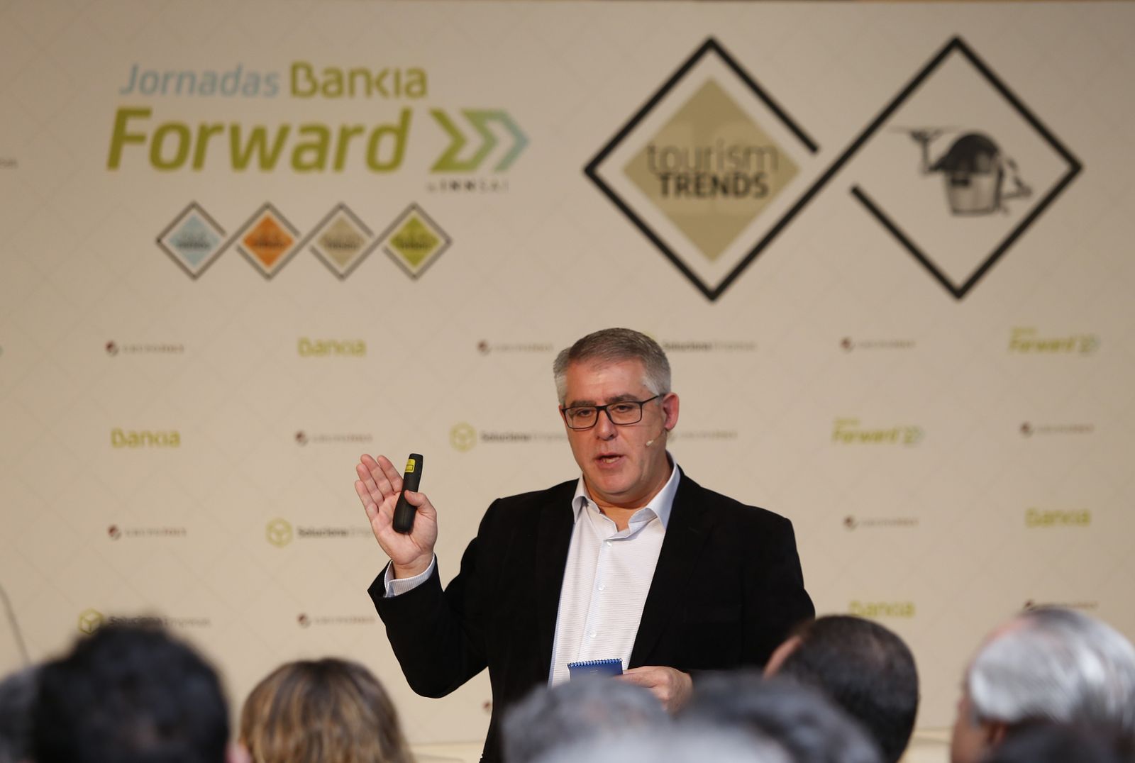 Galería gráfica "Jornada Bankia Forward - Tourism Trends"
