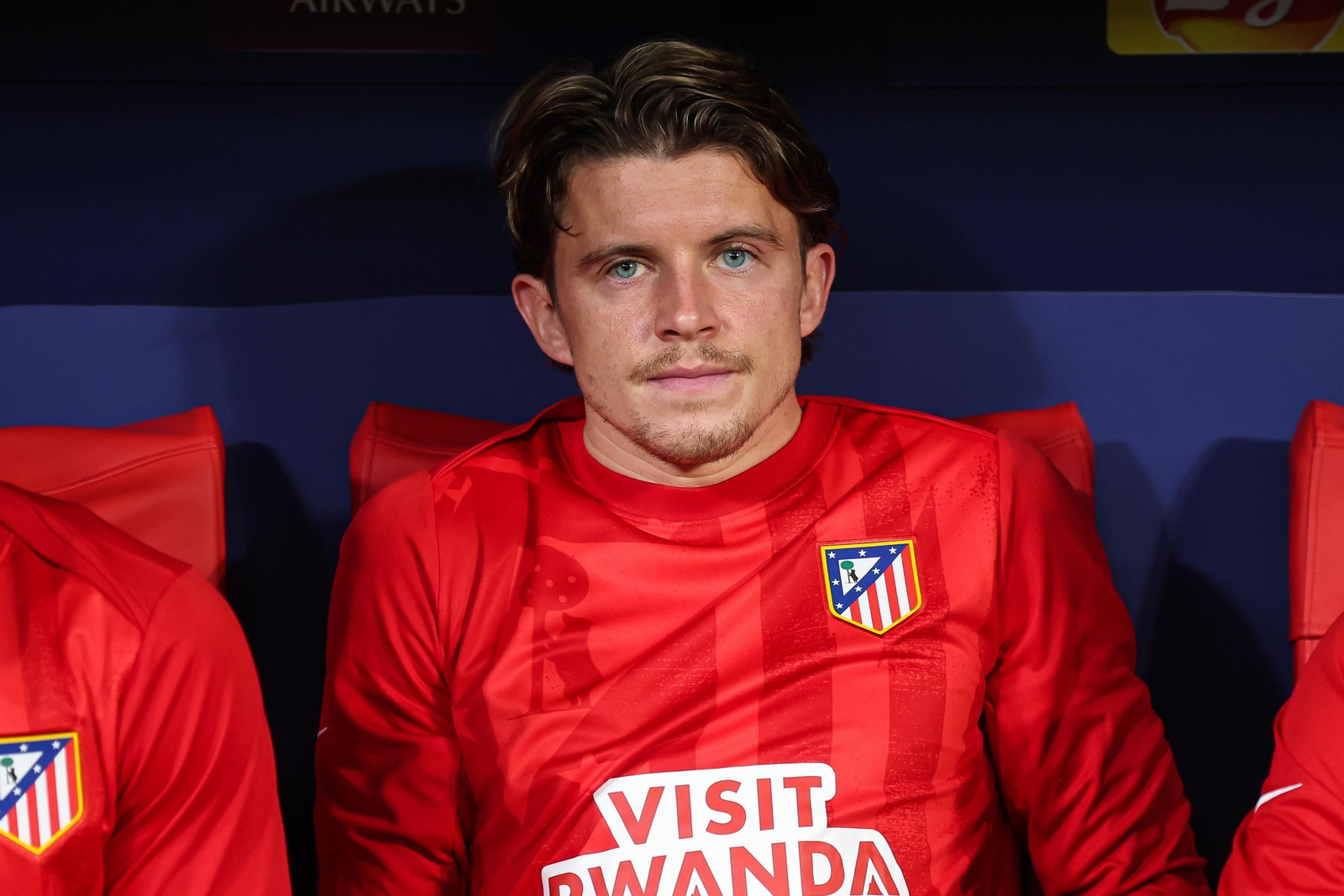 Las imágenes del Atlético de Madrid-Unión Saint-Gilloise