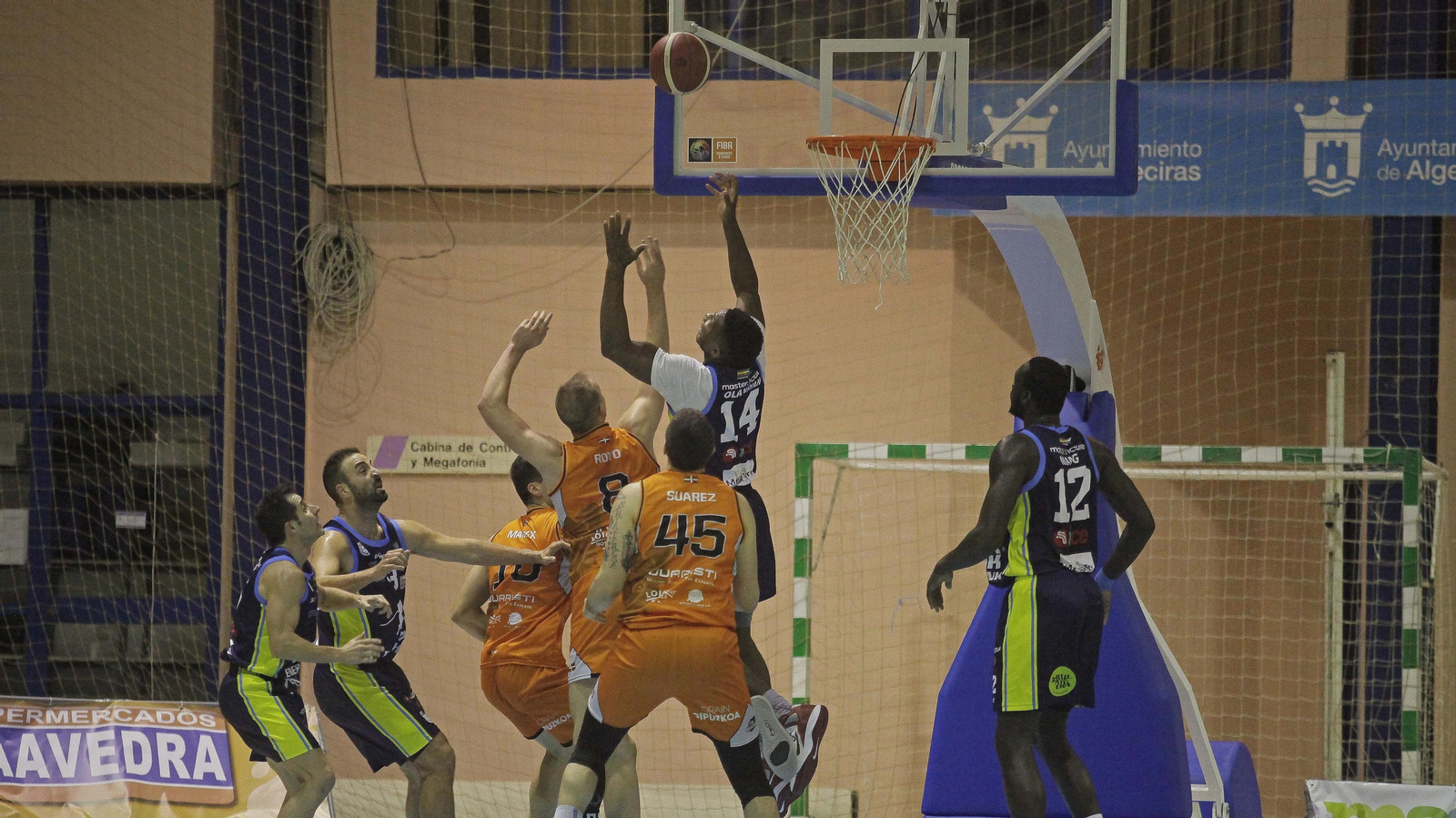 Las mejores fotos del UDEA - Juaristi Iraurgi