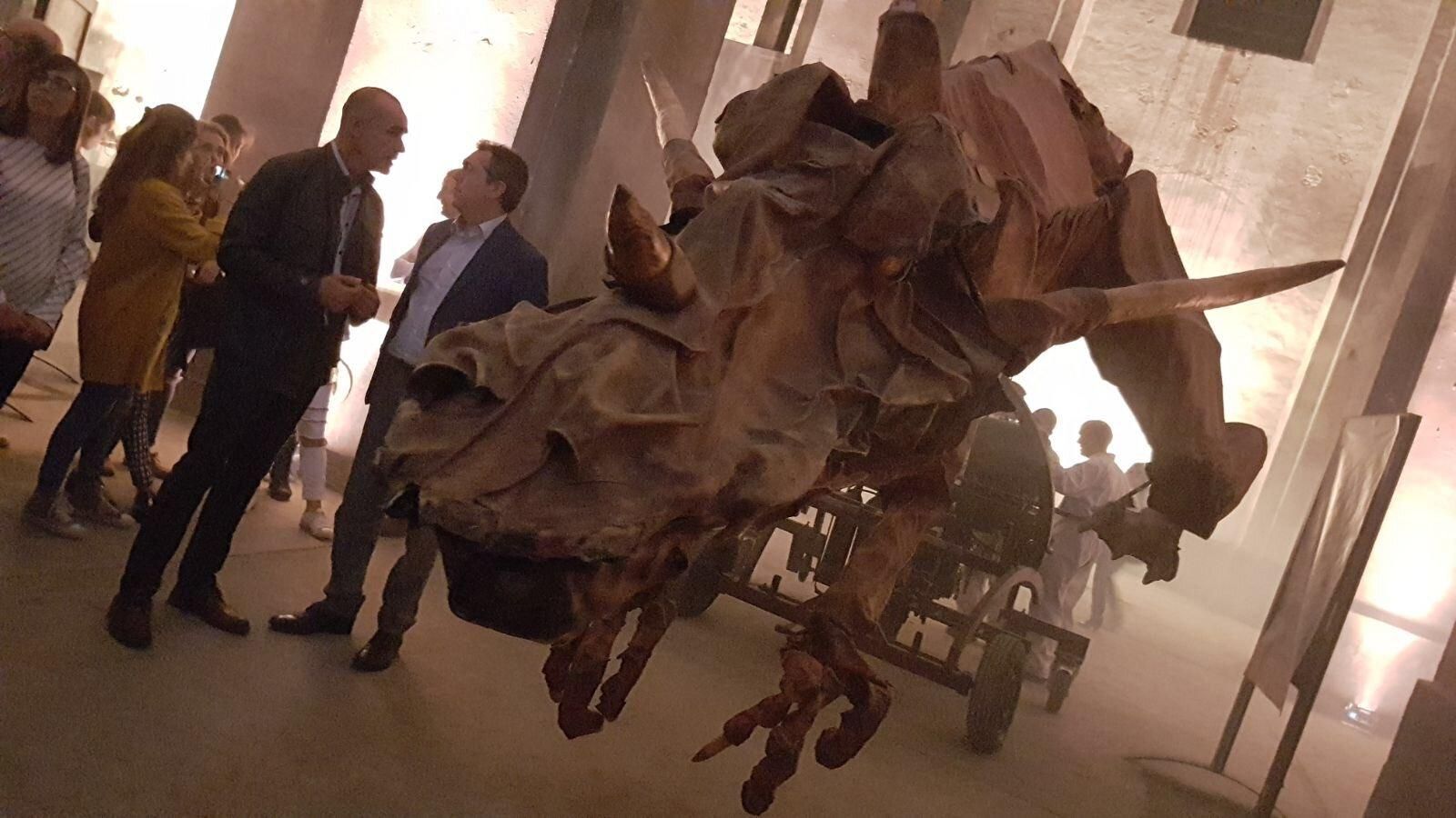 Este proyecto está llevado a cabo junto al Ayuntamiento de Sevilla.